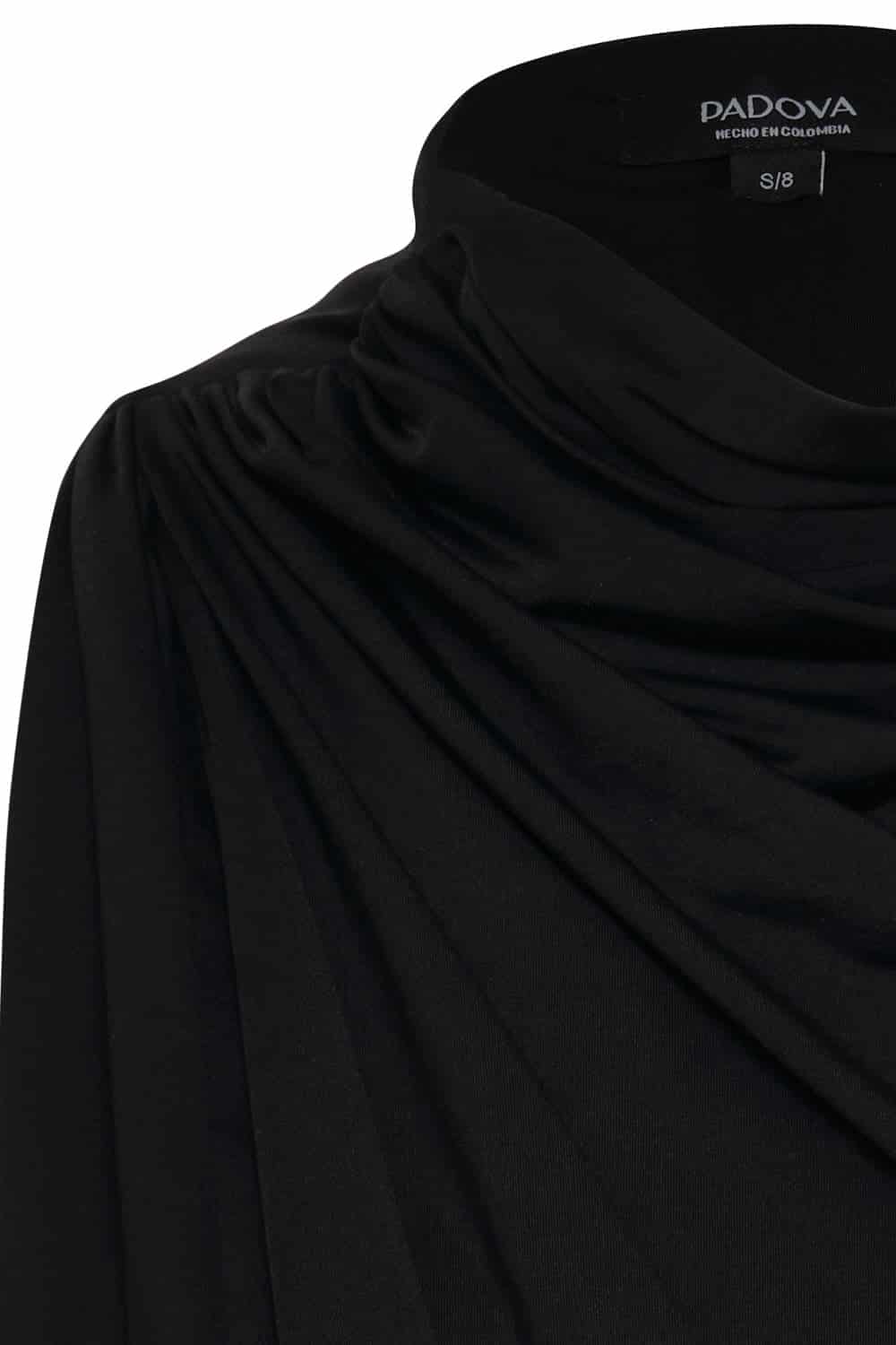 Blusa duna negro - miniatura 2