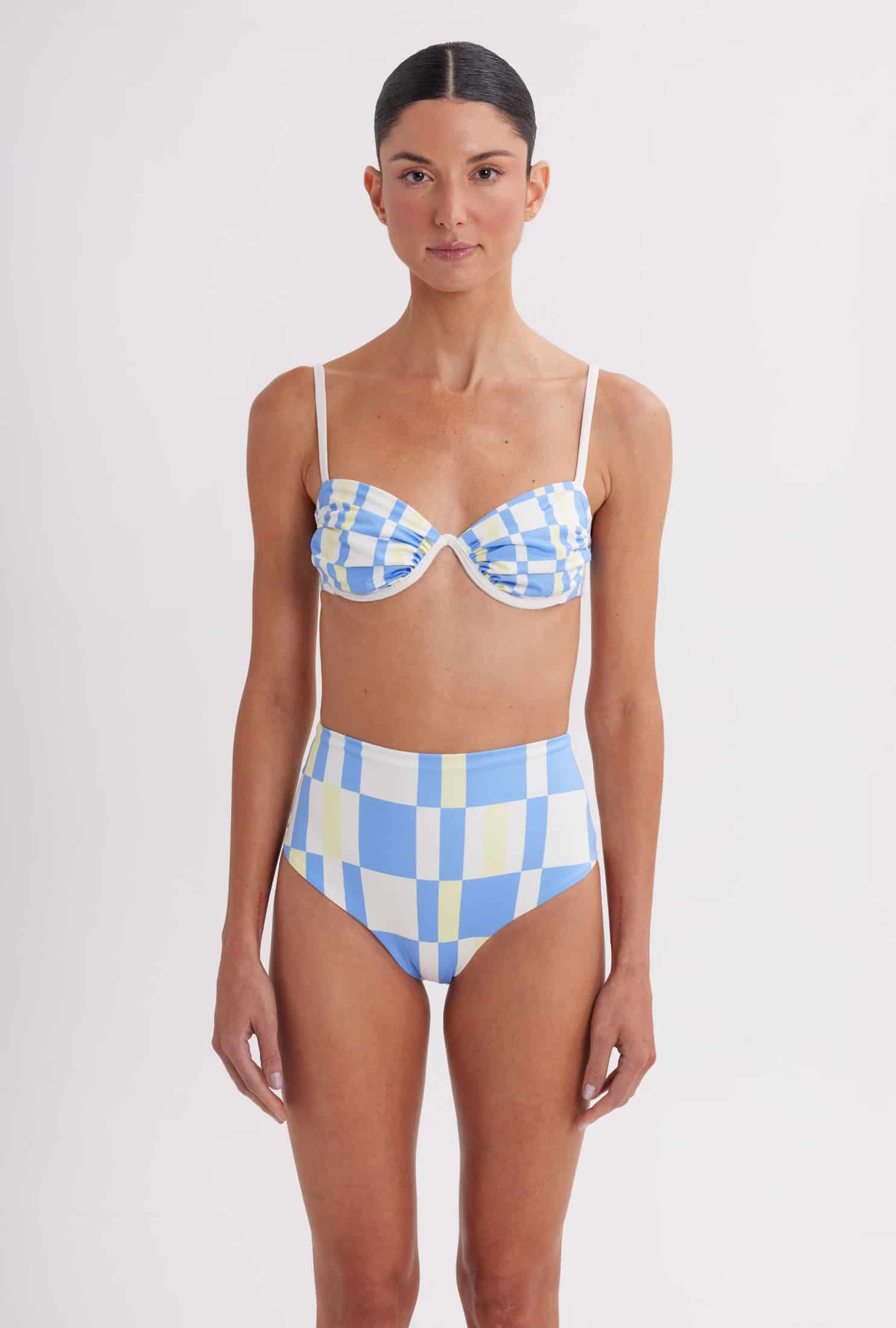 Top de Bikini Luna Coastal - miniatura 1