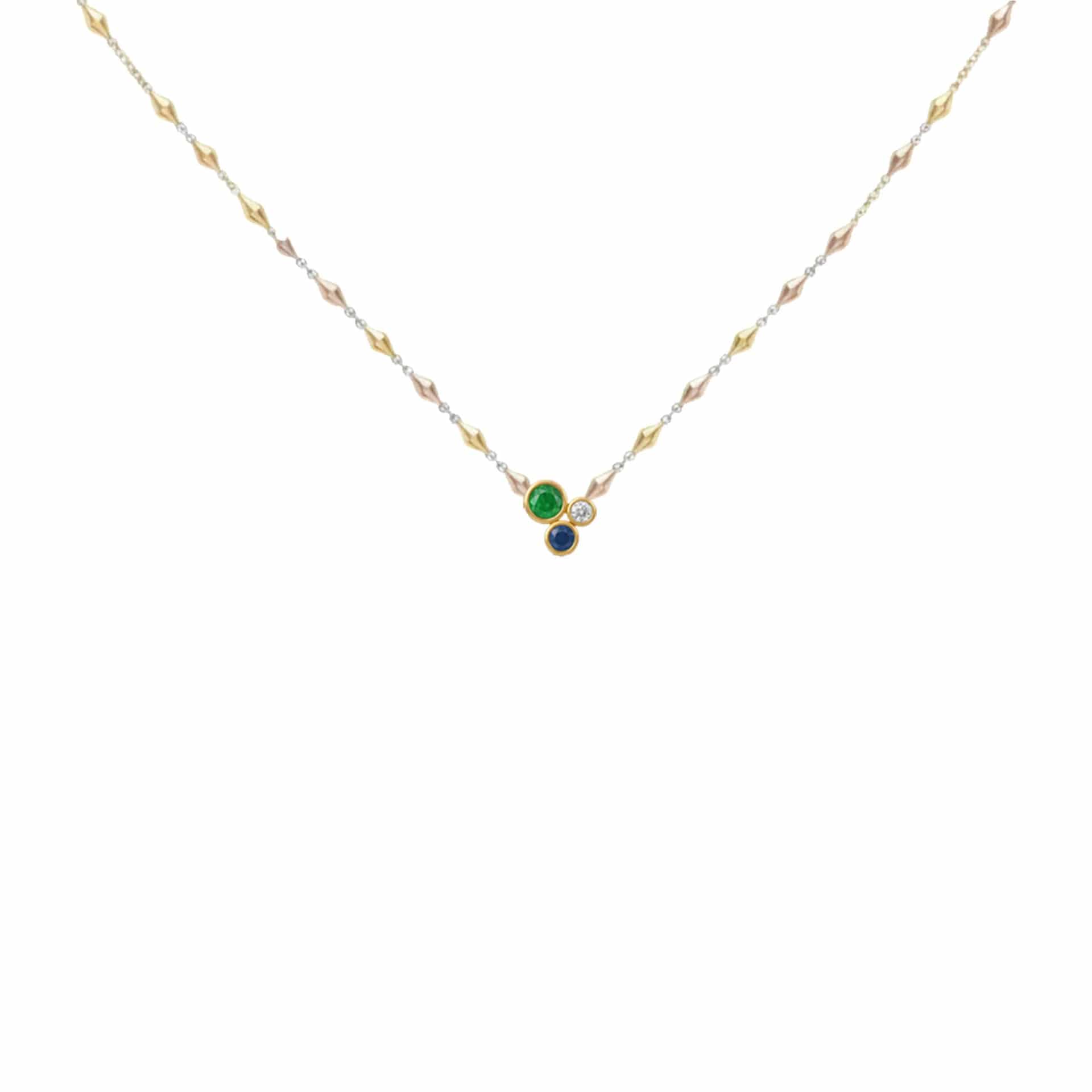 Trazo Celeste - Punto - miniatura 1