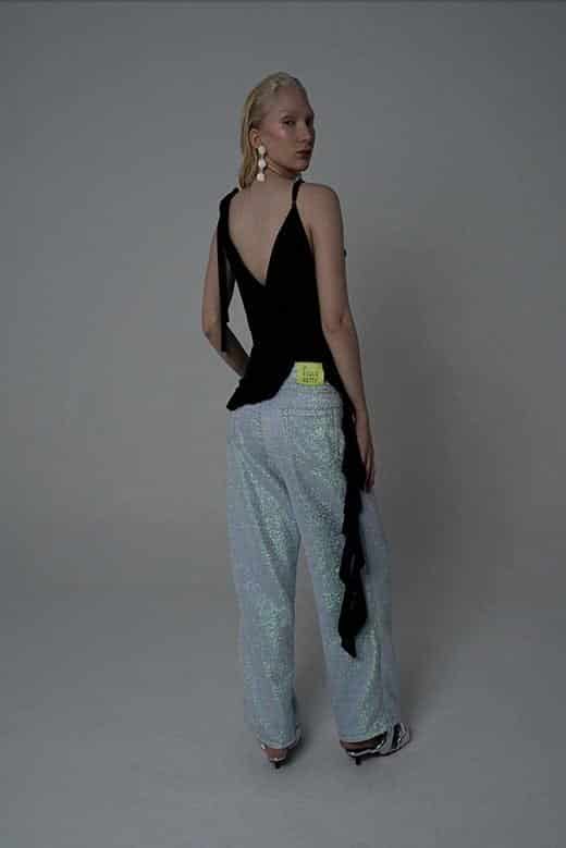 Mermaid Tail Pant - miniatura 1