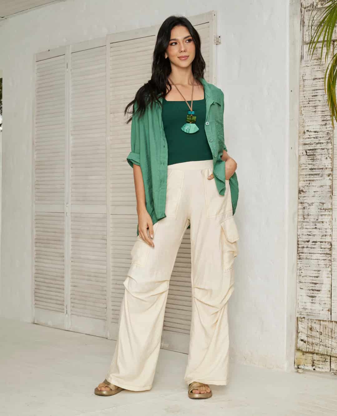 Tertulia Pants - miniatura 1