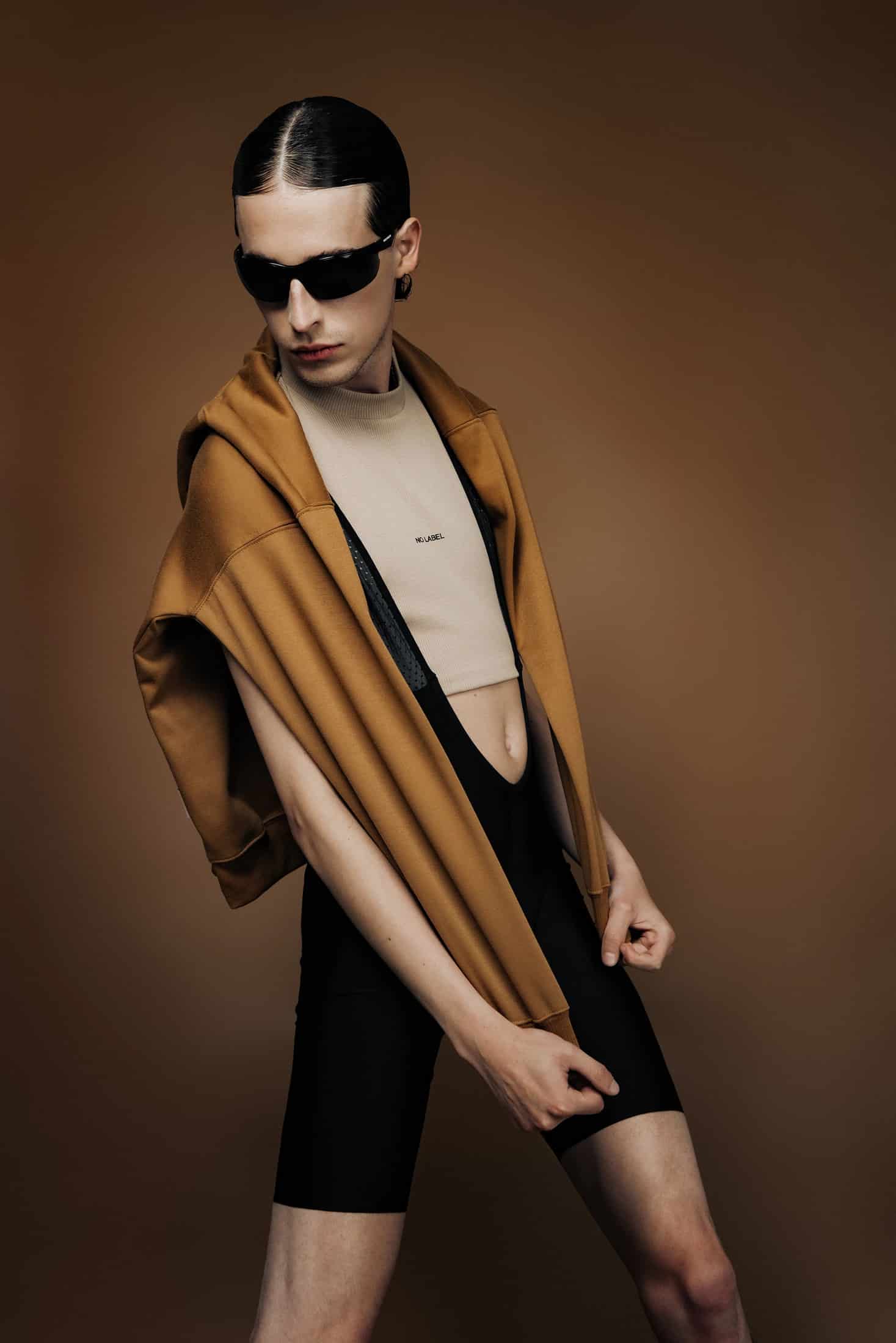 Perfect Hoodie - Ocre - miniatura 5