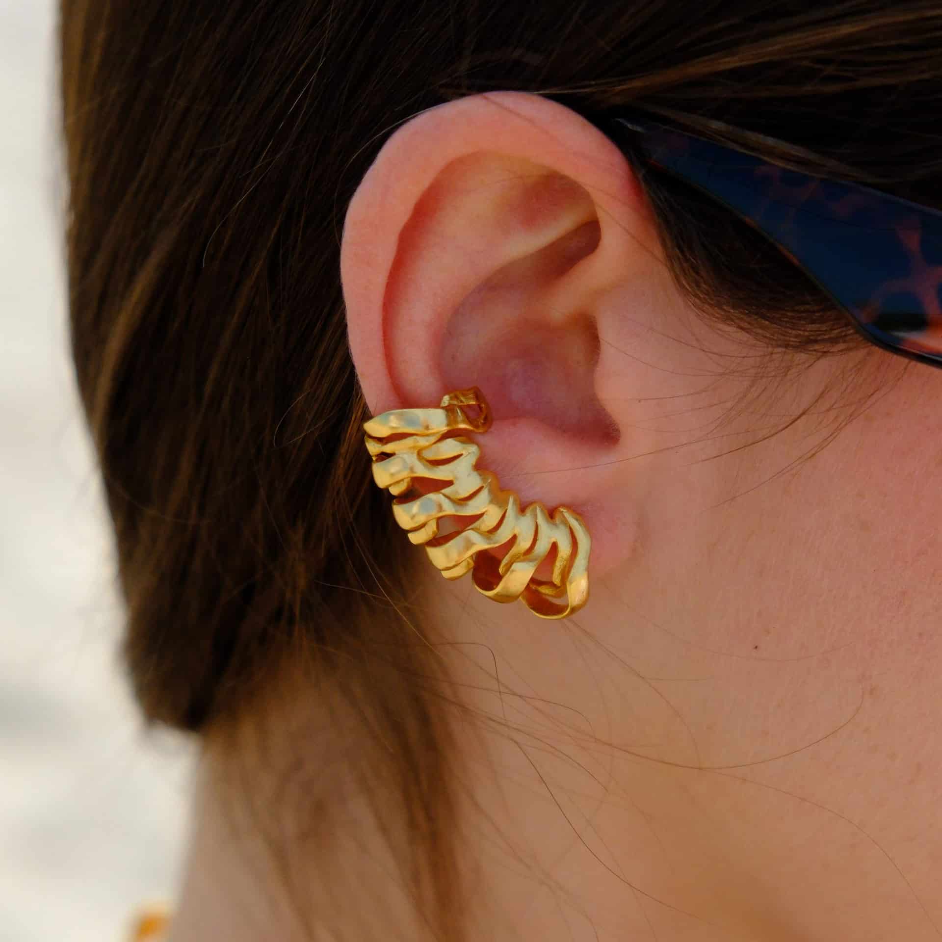 Swell Earcuff - miniatura 4