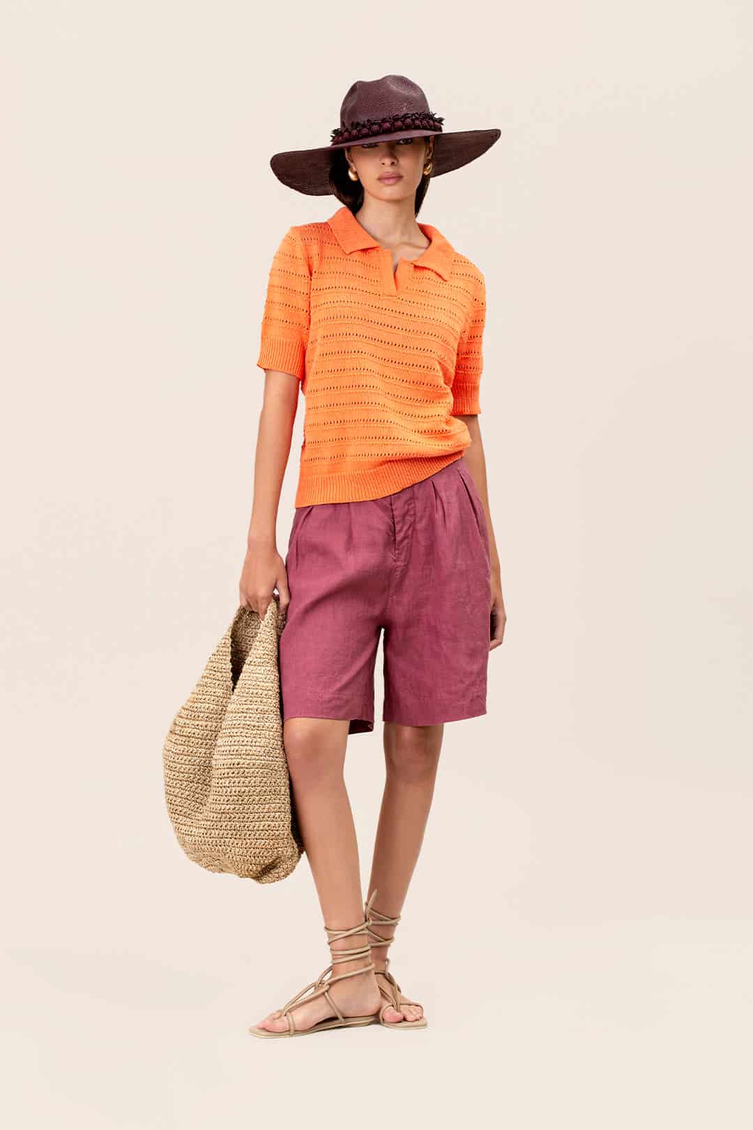 Jett Polo Shirt - Capsula Salina - miniatura 1