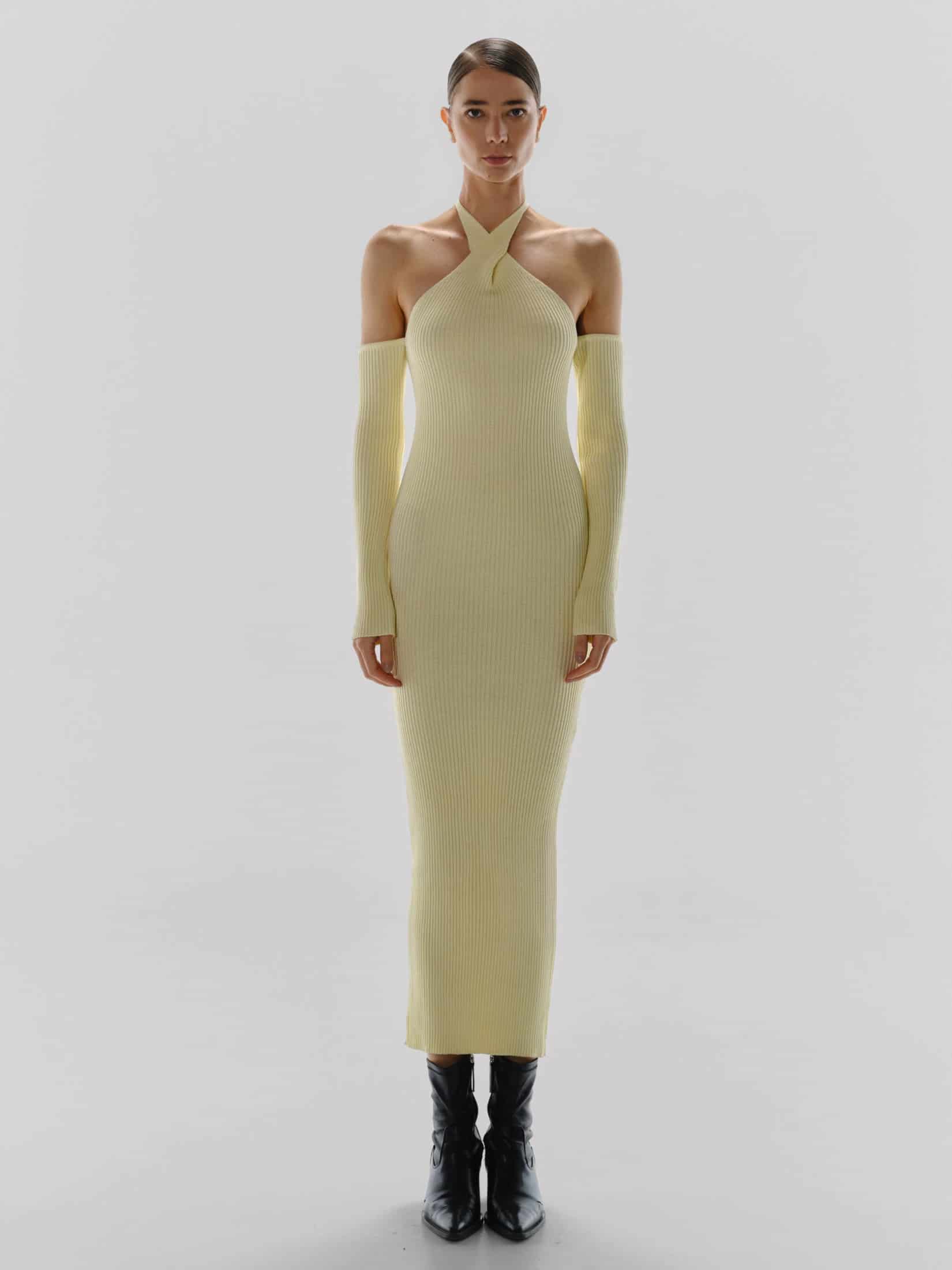 Kai Maxi Dress - miniatura 1