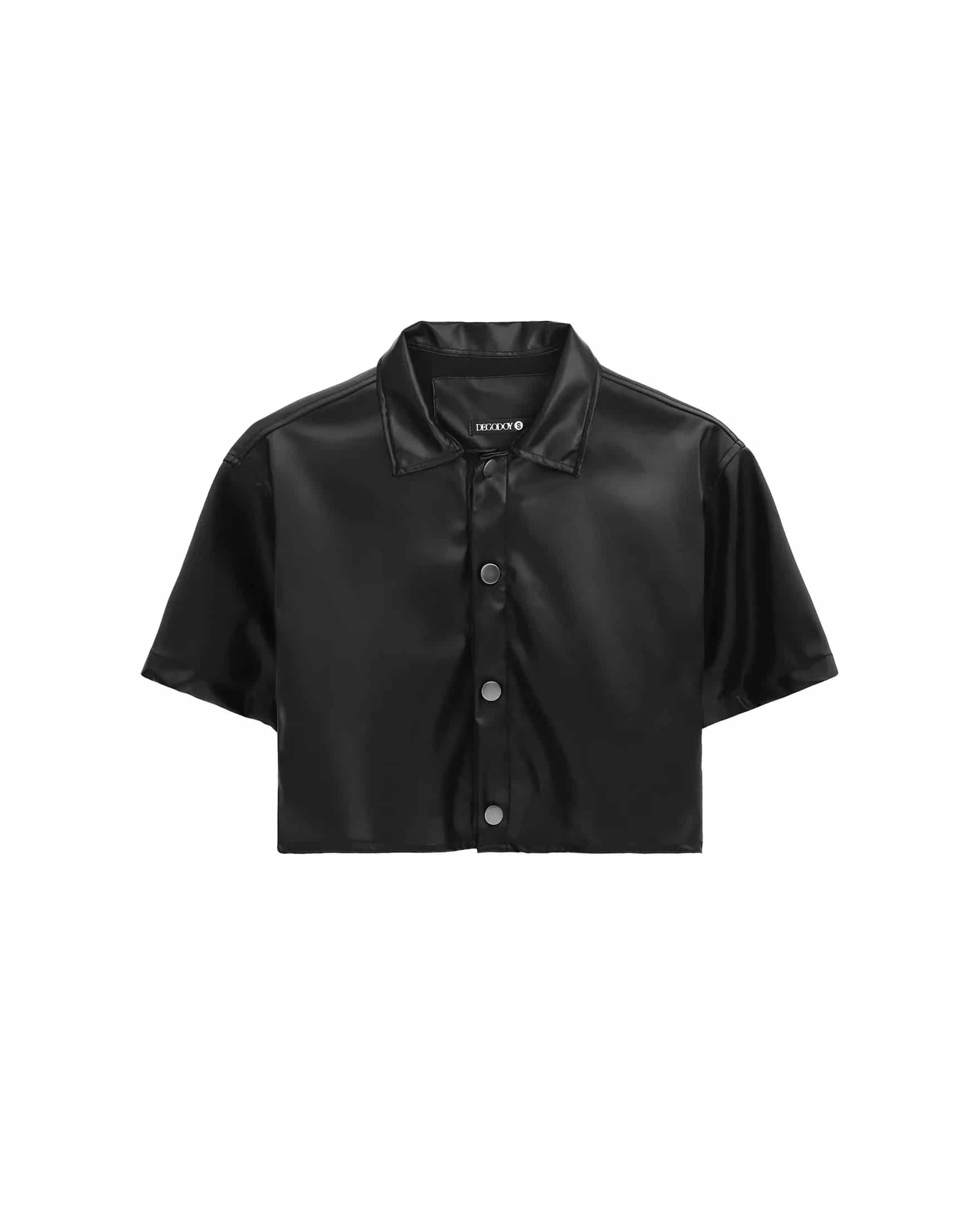 Camisa Two Negra - miniatura 4