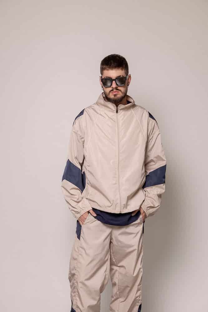 Chaqueta 8727 Antifluido-Beige - miniatura 2