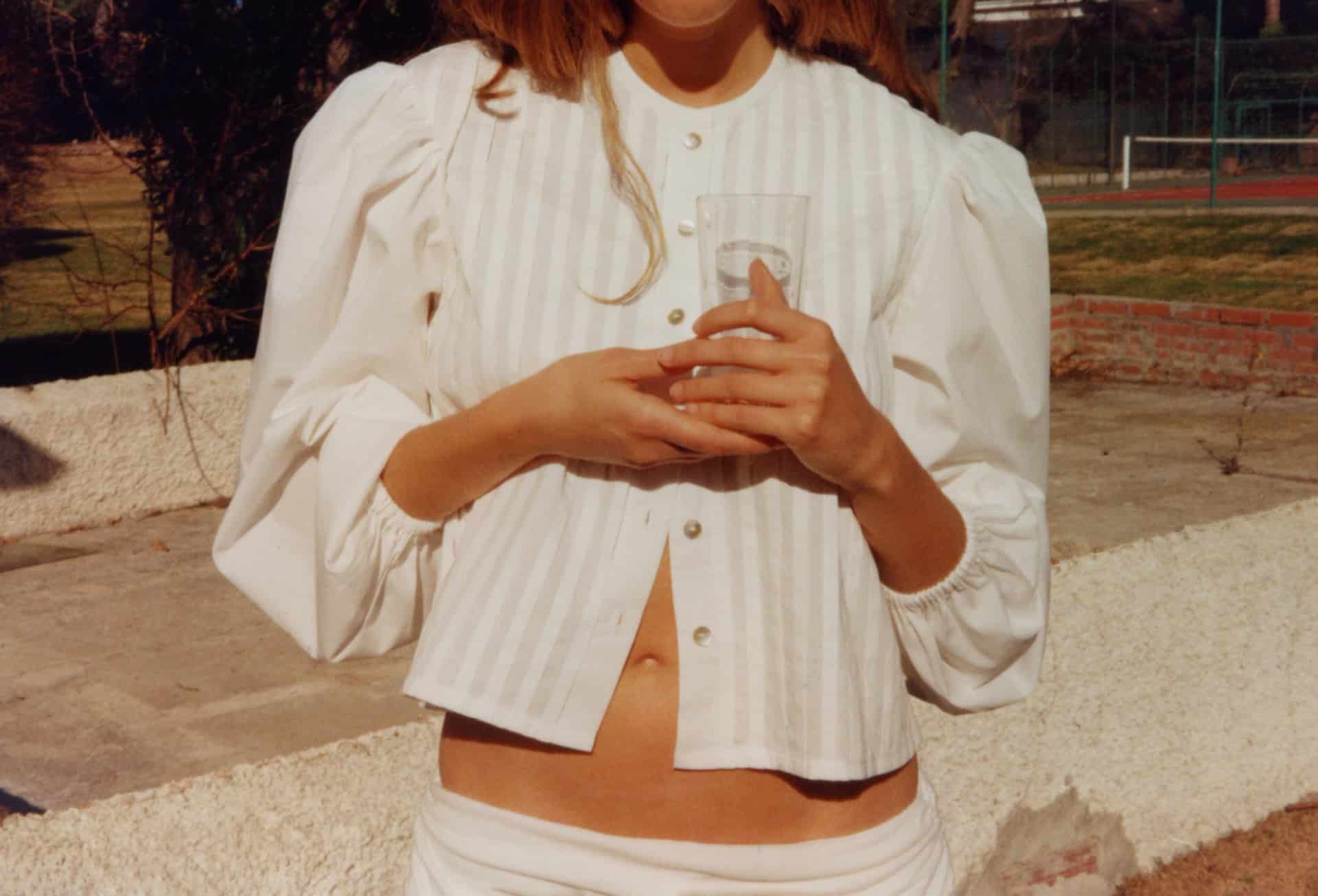 JULIA BLOUSE - miniatura 1