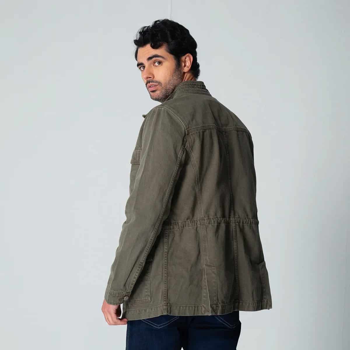 Chaqueta Denim Regular Bless - miniatura 3
