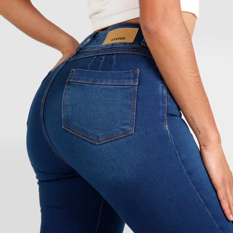 Jean Axspen Skinny AX-2590 - miniatura 2