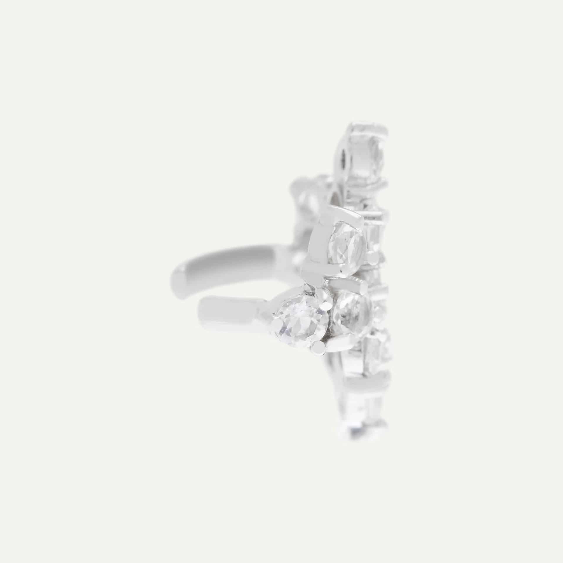 Earcuff wave - miniatura 2