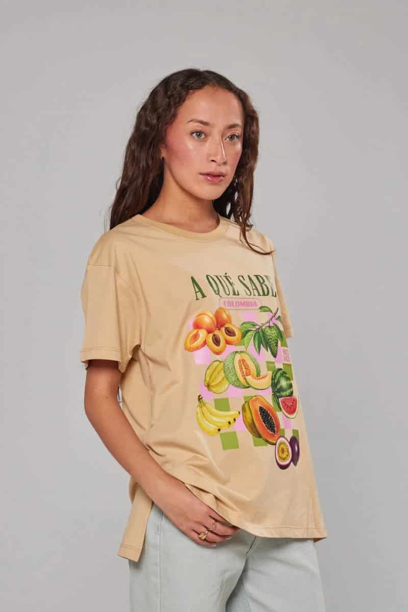 Camiseta Frutos Tropicales - miniatura 10