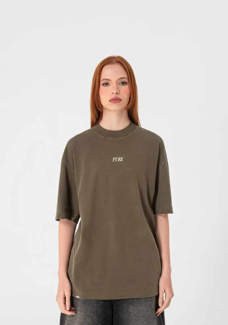Heraldic Brown T-shirt - miniatura 5