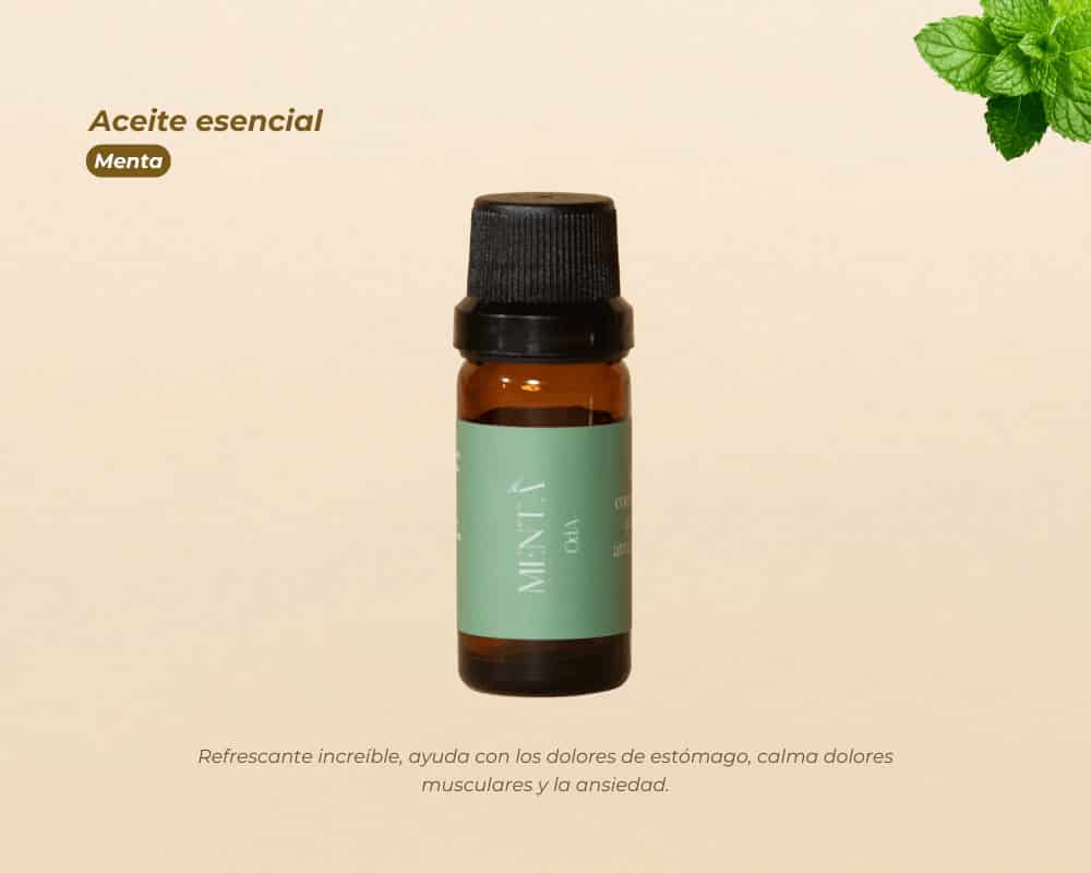 Aceites Esenciales 100% Puros para aromaterapia y bienestar - miniatura 2