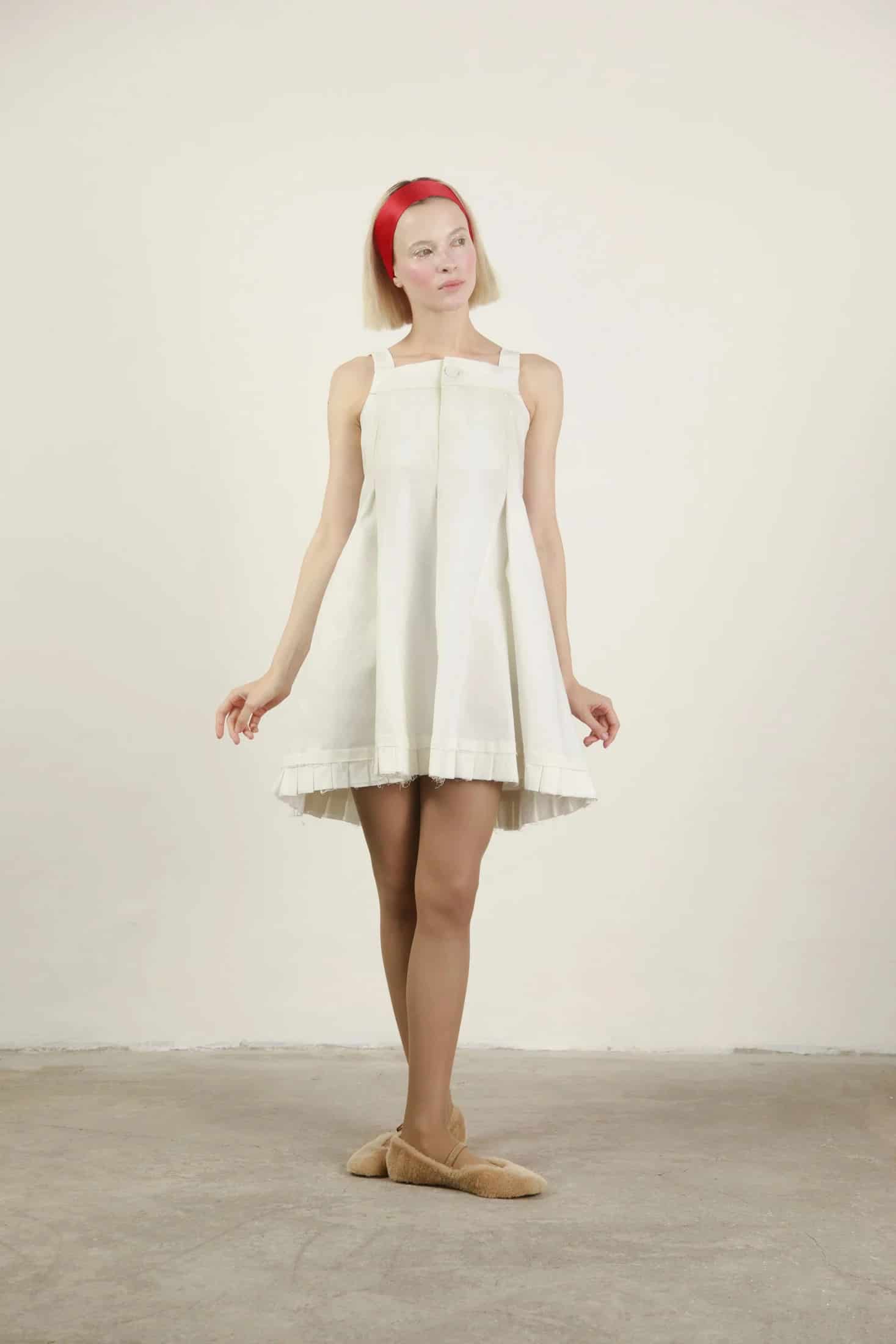 MATHILDA DRESS - miniatura 4