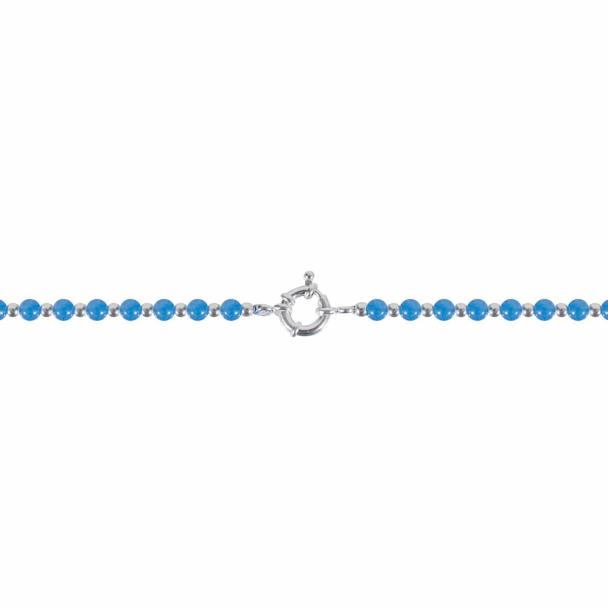 Blue Mist Necklace - miniatura 3