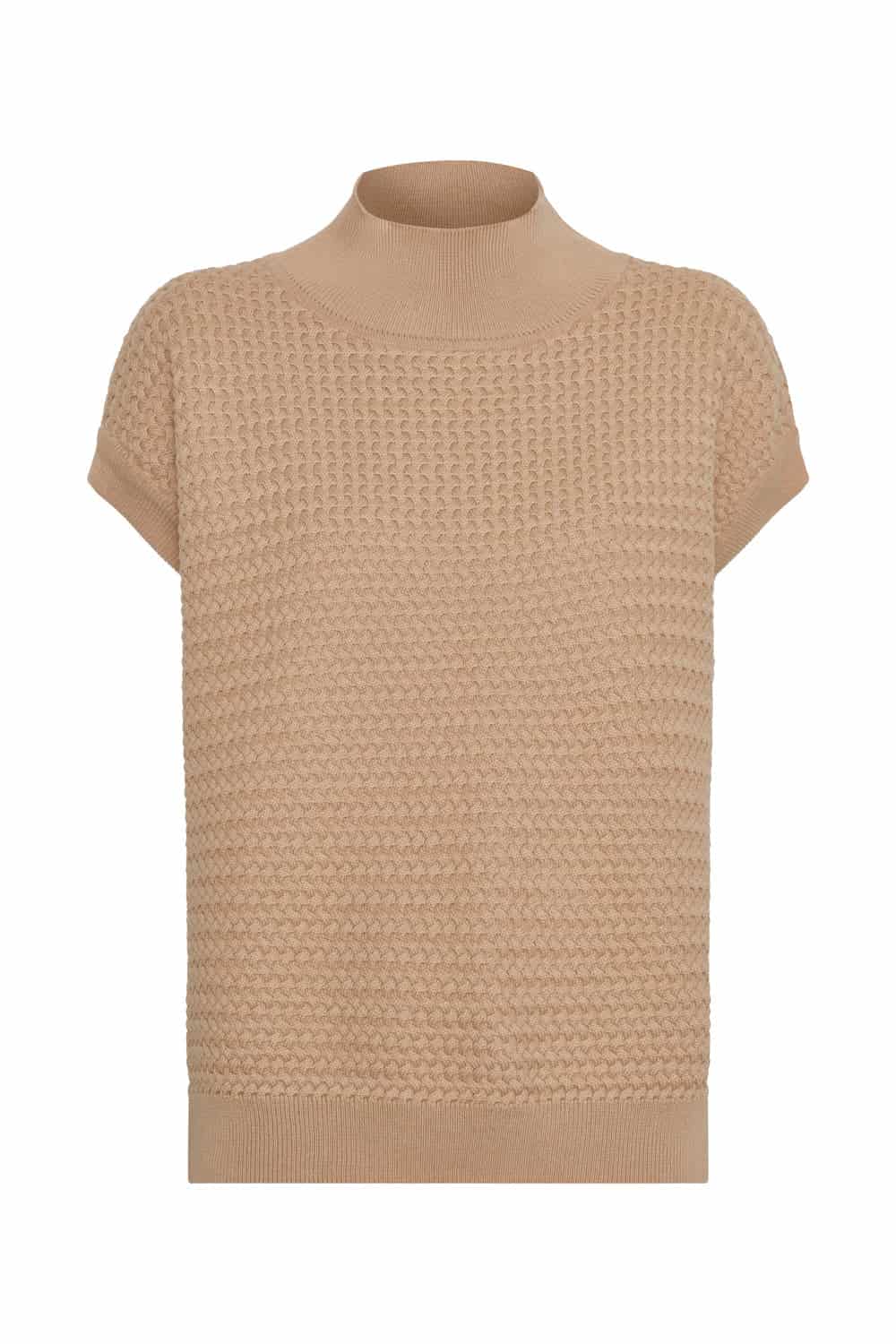 Blusa Diletta Taupe - miniatura 2