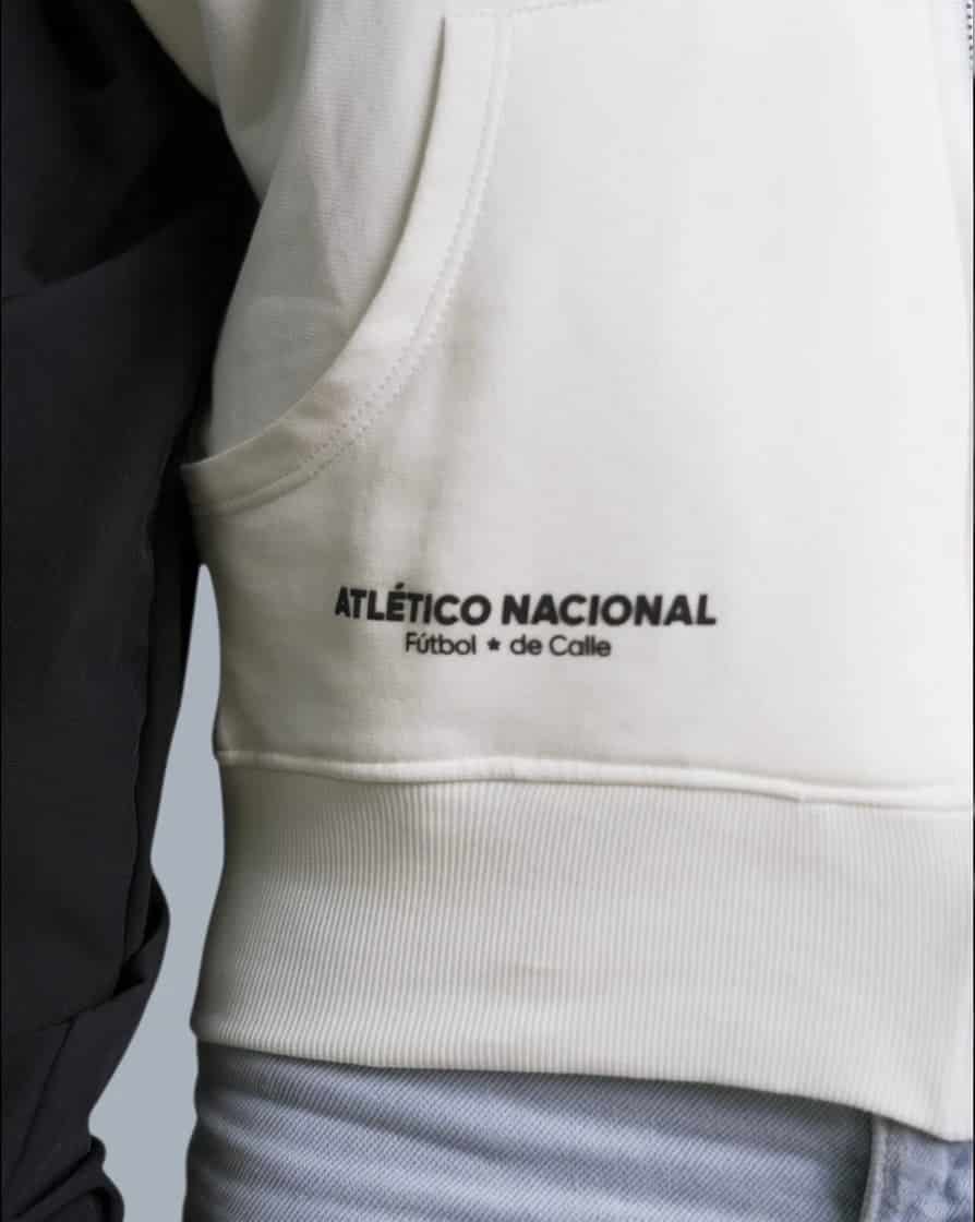 CHALECO BLANCO ESTRELLAS MUJER - miniatura 3