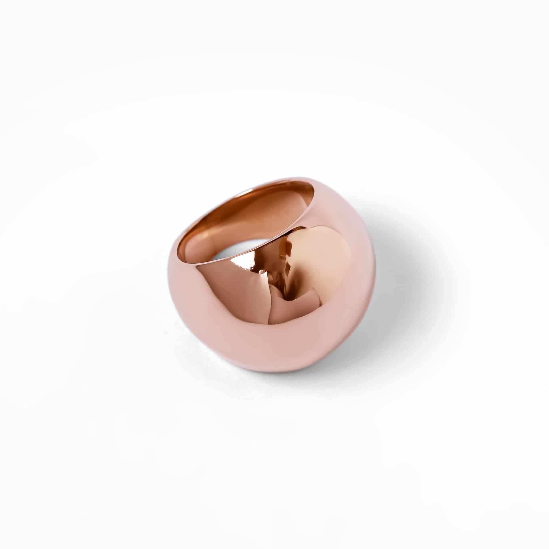 Anillo Klos Negro - miniatura 1