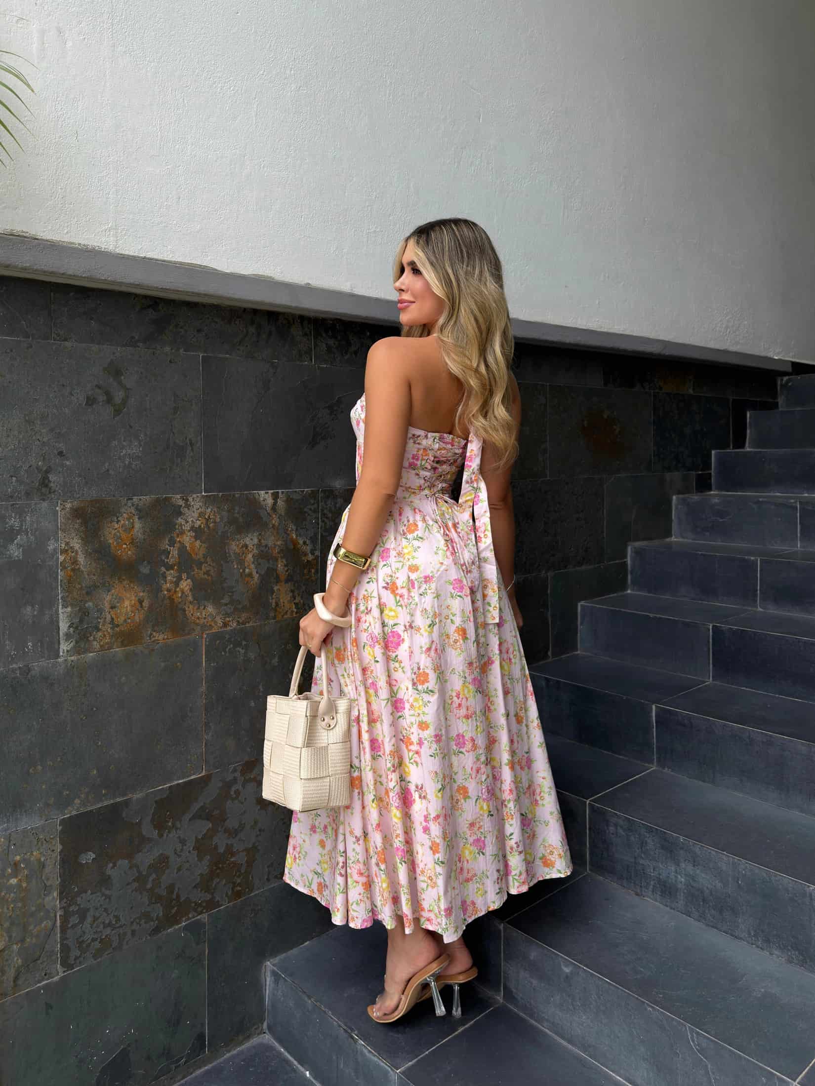 VESTIDO JOHANNA - miniatura 2