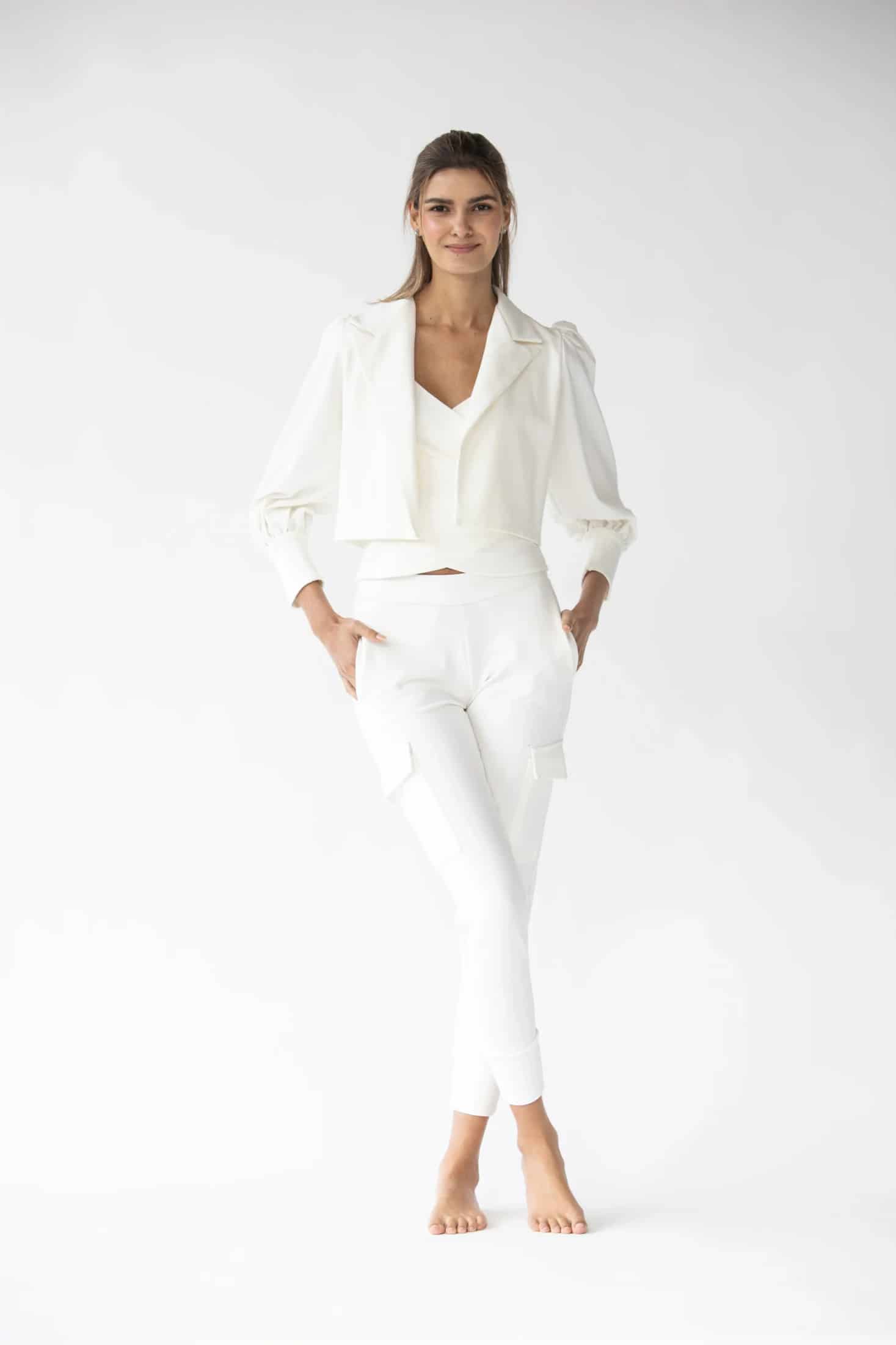 CHAQUETA TÉ - miniatura 1