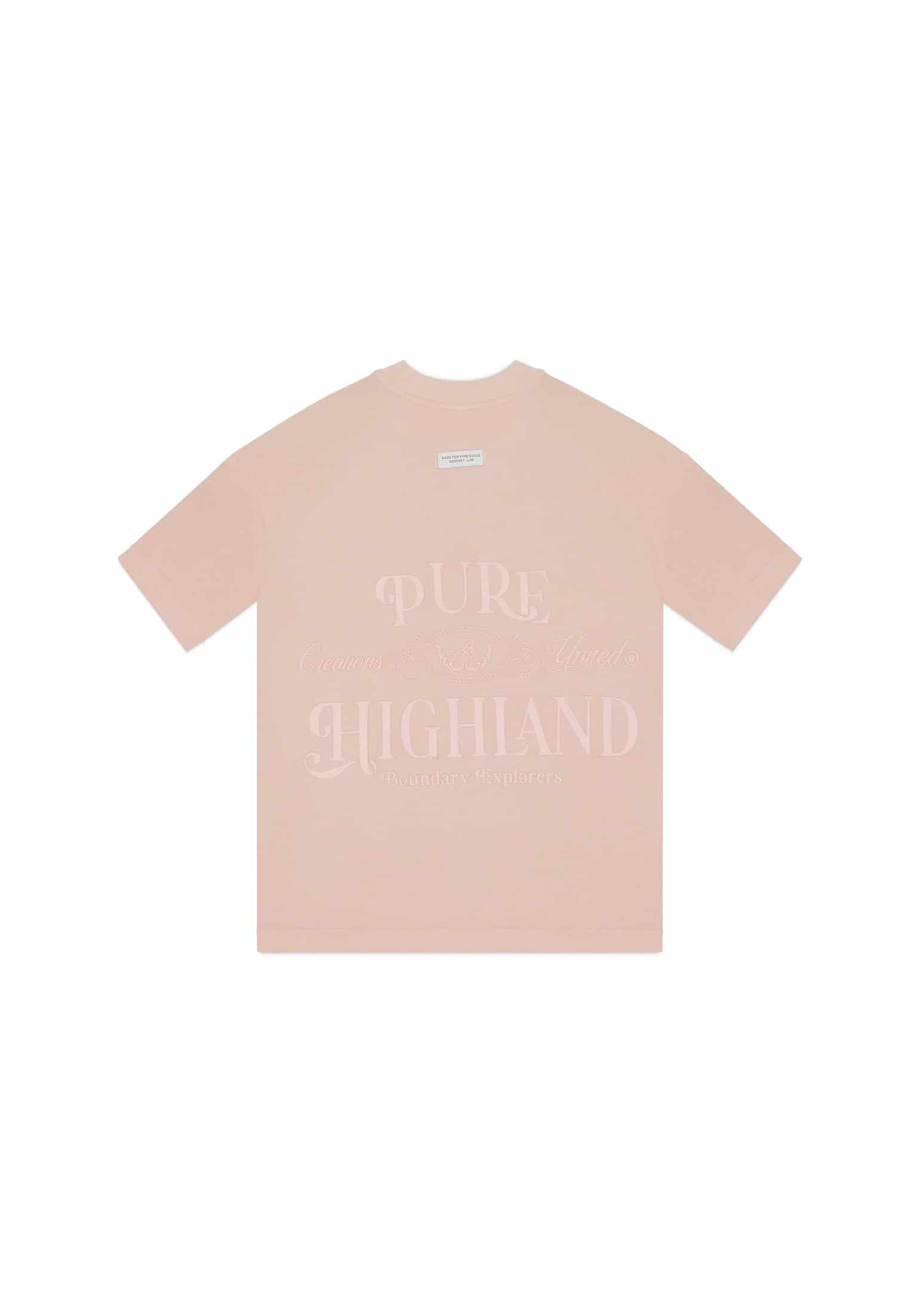 Highland rosewood t-shirt - miniatura 1