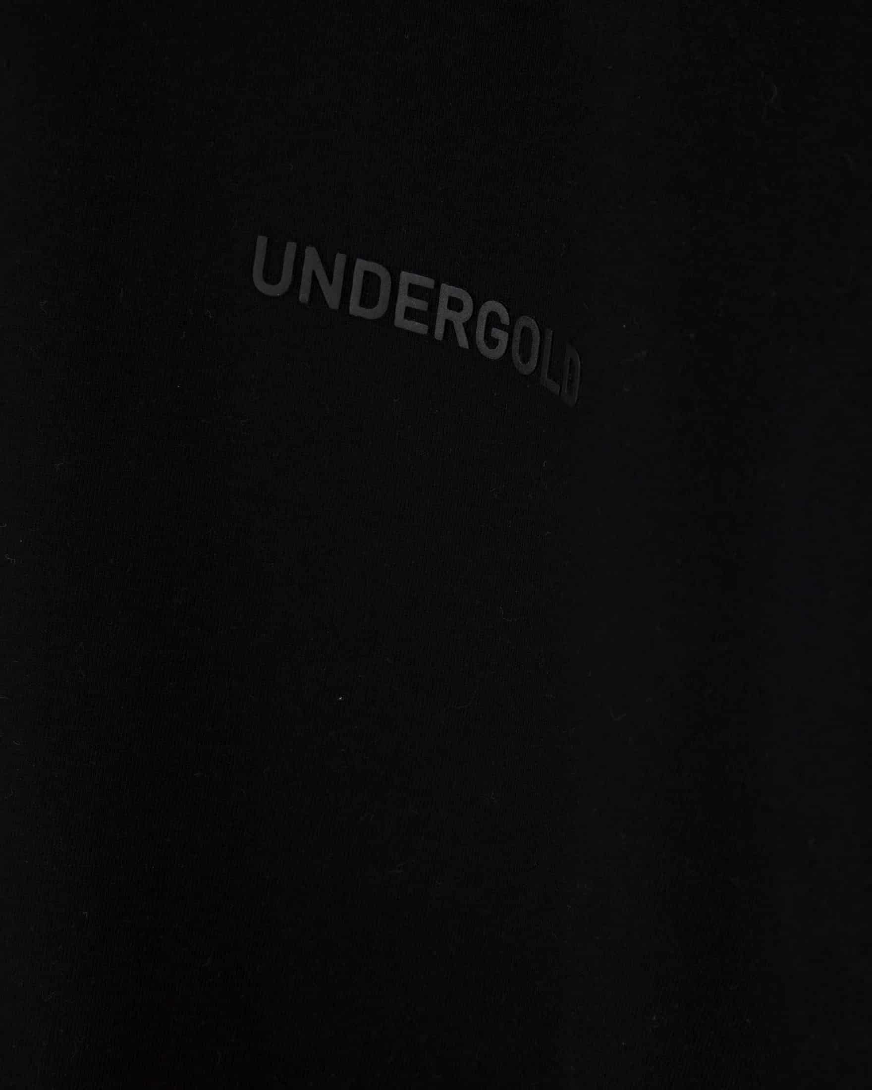 Line Logo Tshirt  Black - miniatura 6
