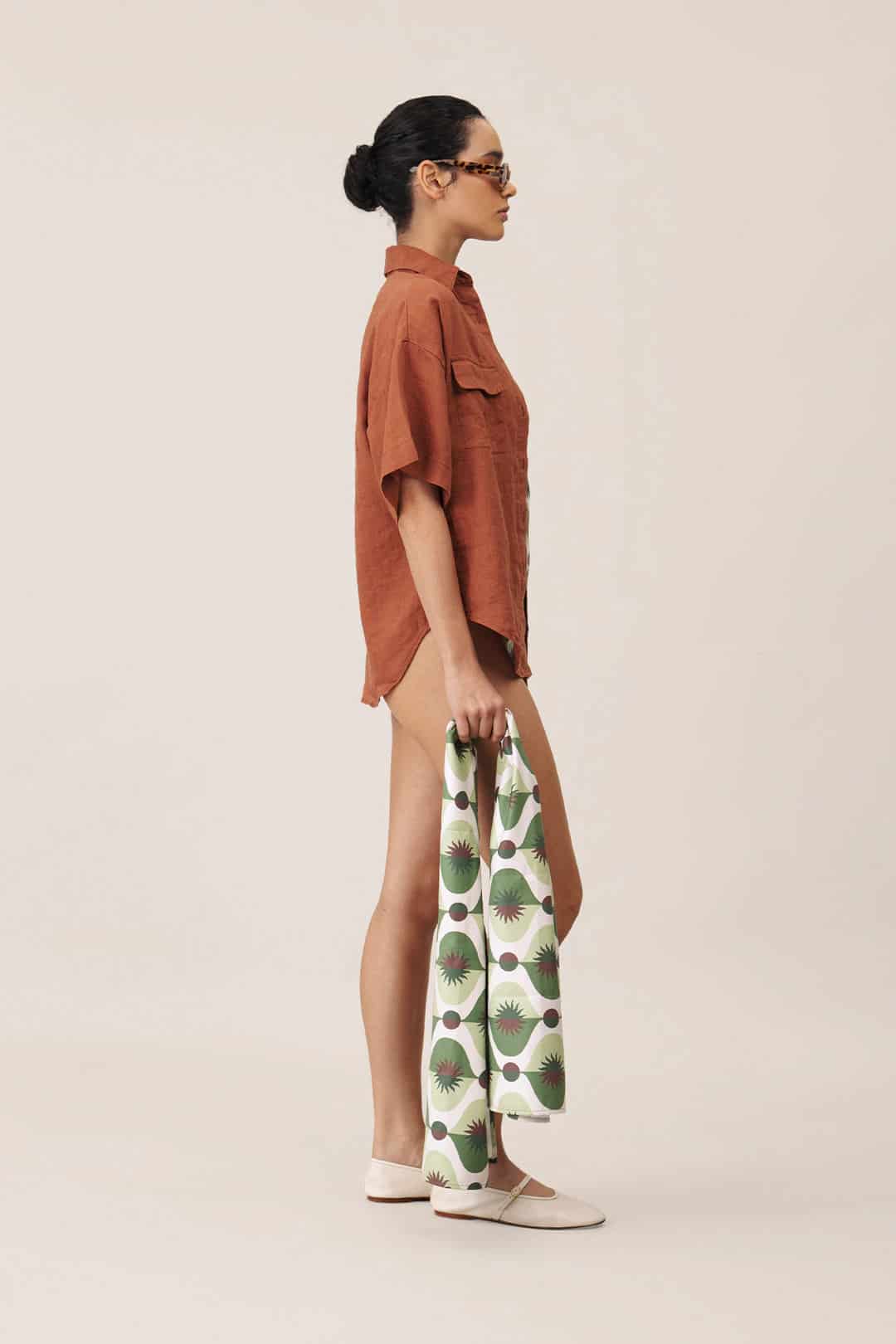 Safari Shirt - Essentials - miniatura 3
