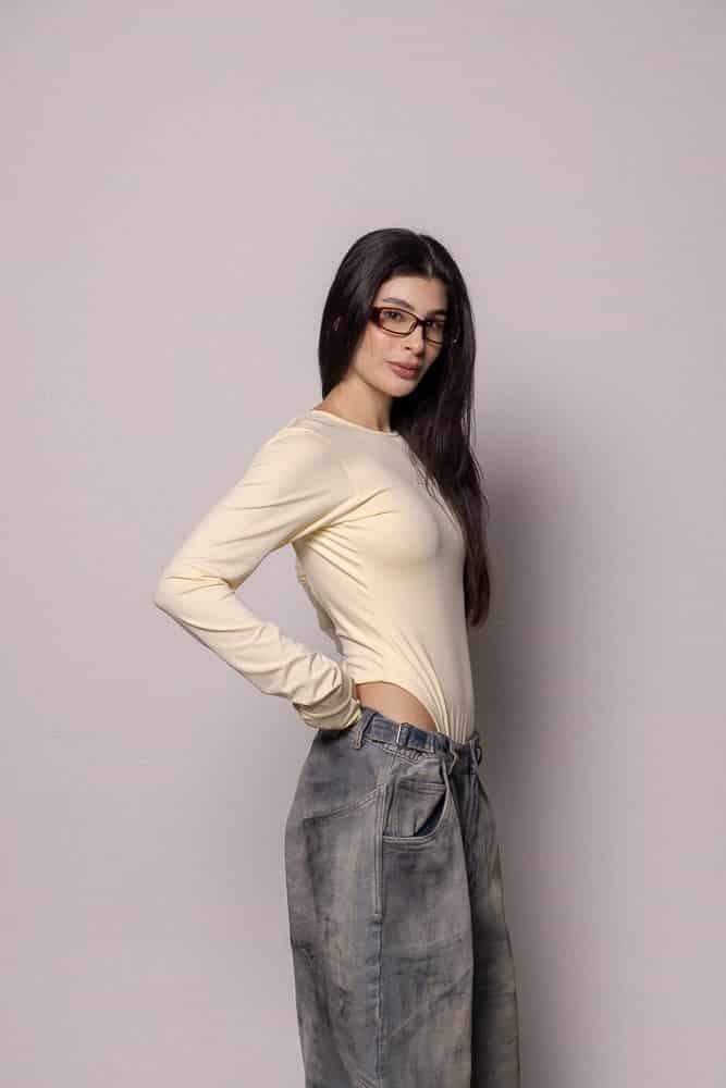 Body 8727-Amarillo - miniatura 8