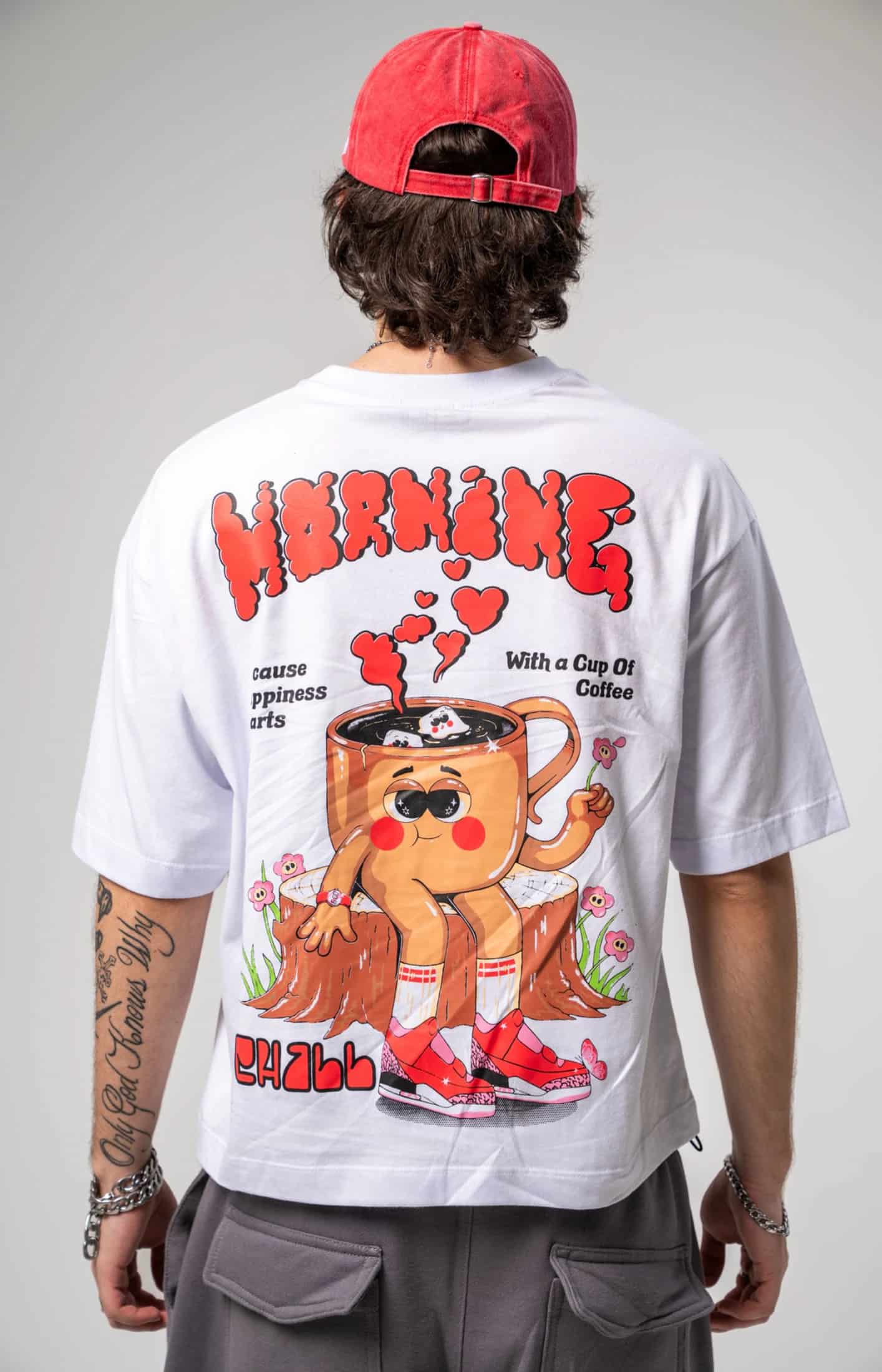 Camiseta Morning - miniatura 3