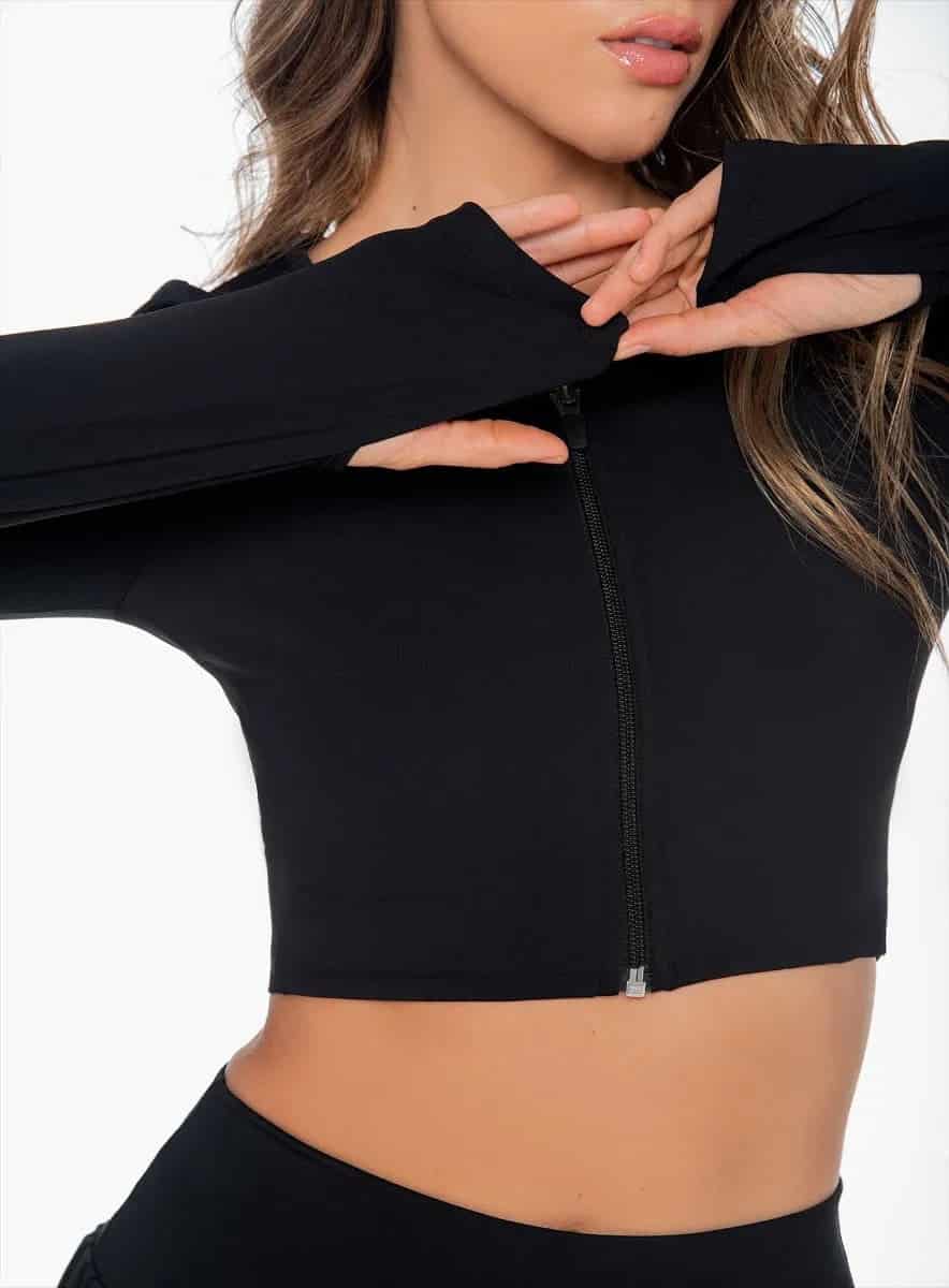 BLUSA DEPORTIVA POLIÉSTER - PRECIO ESPECIAL - miniatura 2
