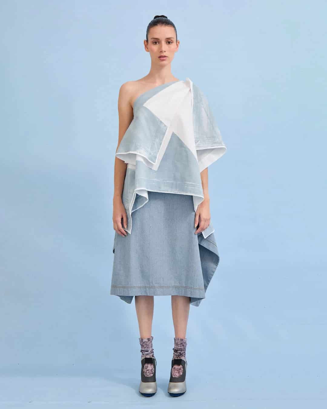 Blusa TRIÁNGULO - miniatura 5