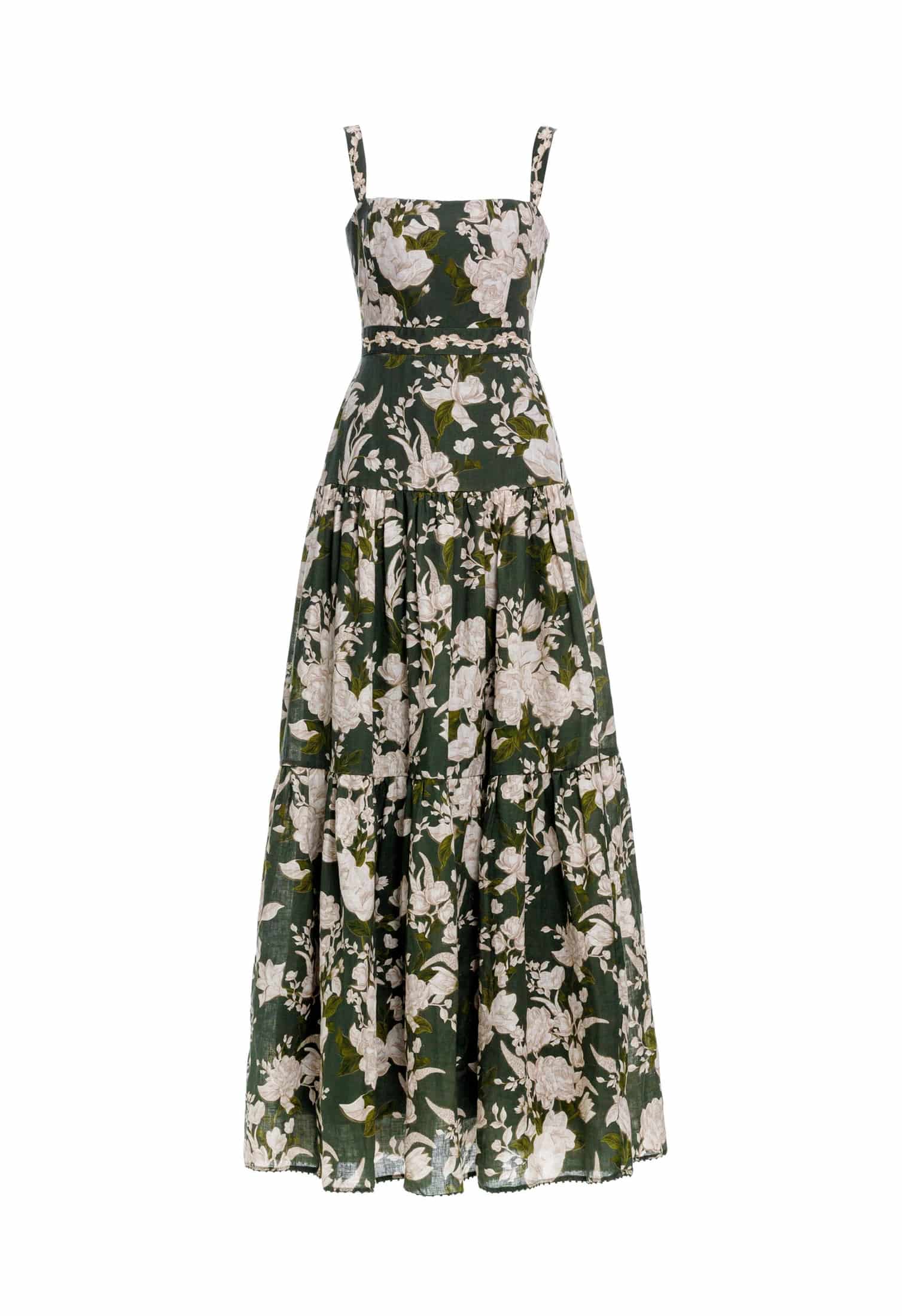 Lima Gardenia Maxi Dress - miniatura 6