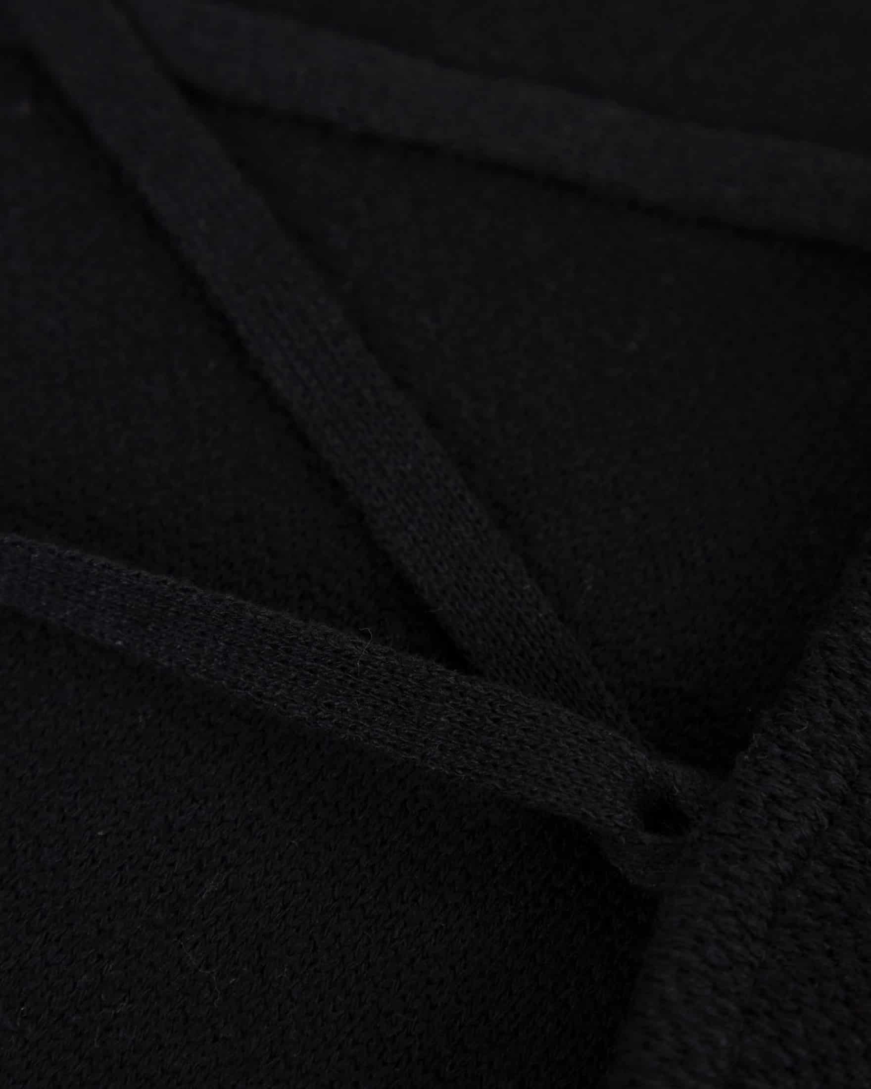 W Basics Knit Strap Top Black - miniatura 6