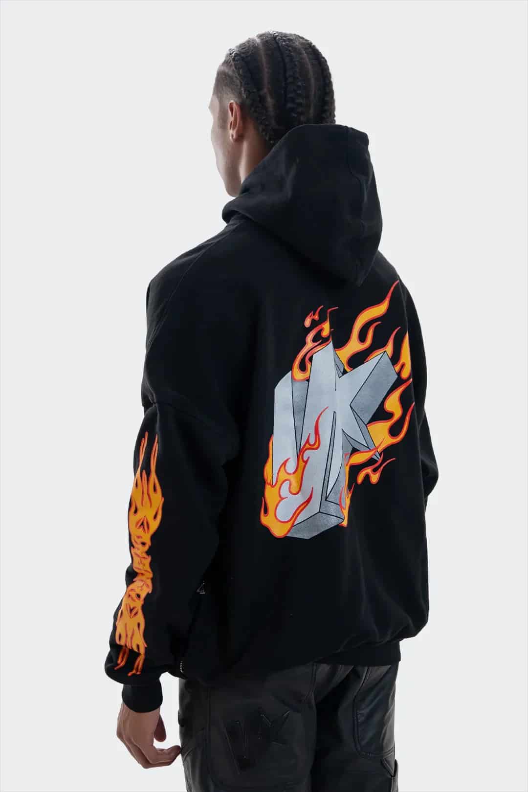 VENENO BUZO SPEED FLAMES - miniatura 4
