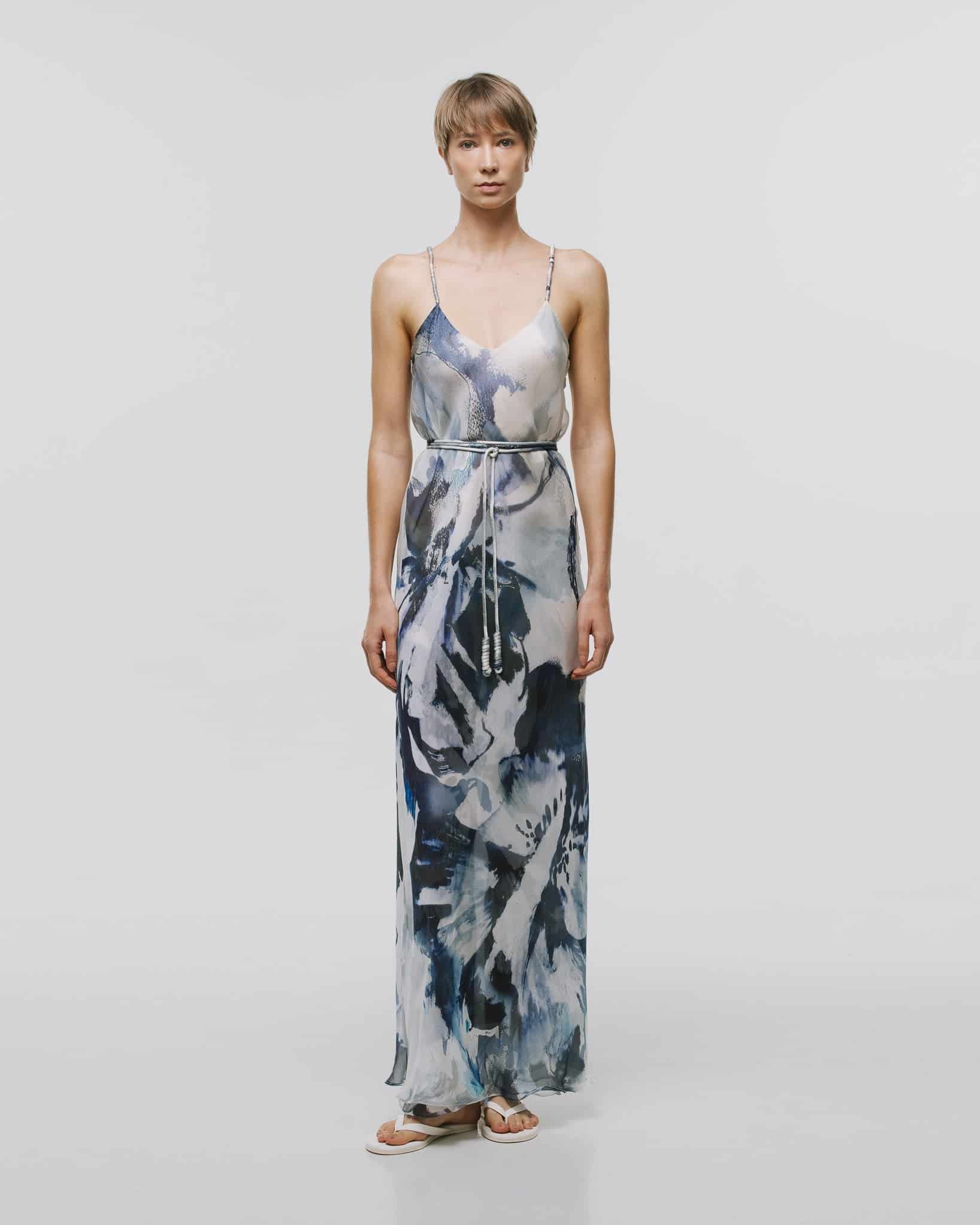'IDEA' MIDI DRESS - miniatura 5