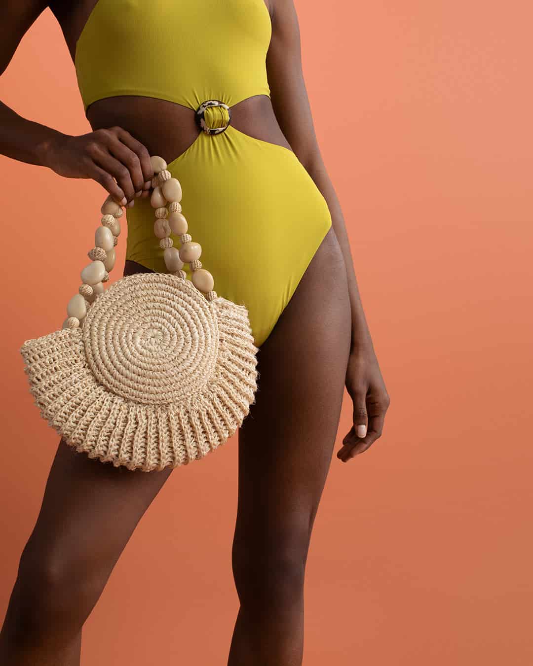 EMILIA BAG / Beige - miniatura 2