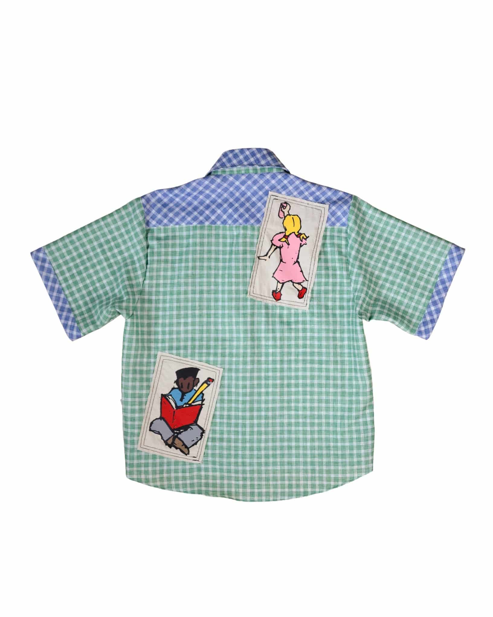 Salón 44 Shirt - miniatura 5