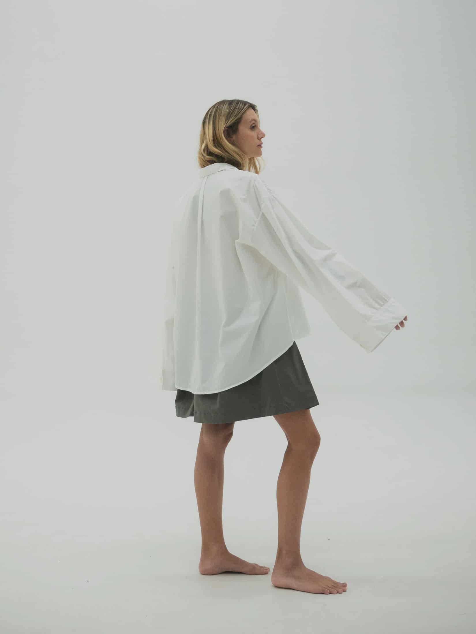 Skirt shorts Mujer - miniatura 6
