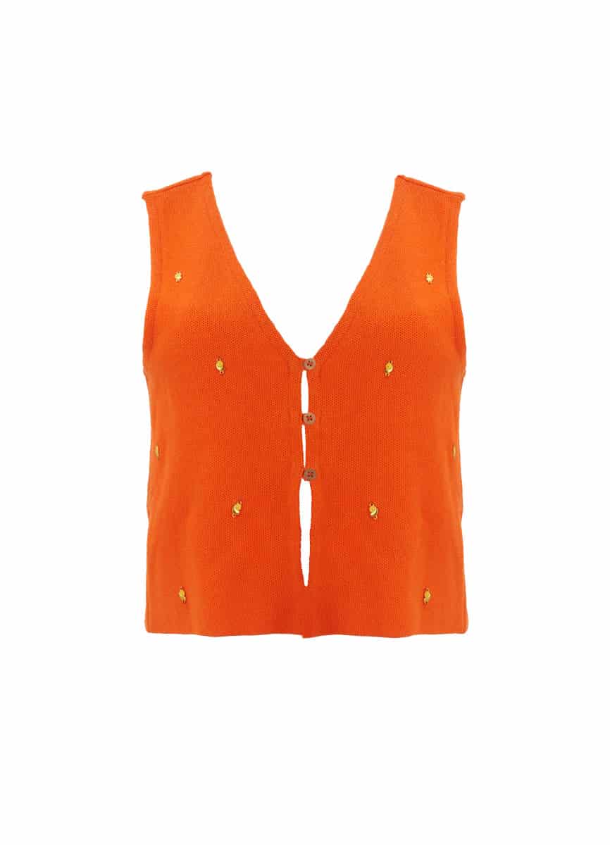 SUNSET ISOLDE VEST 9473 - miniatura 1