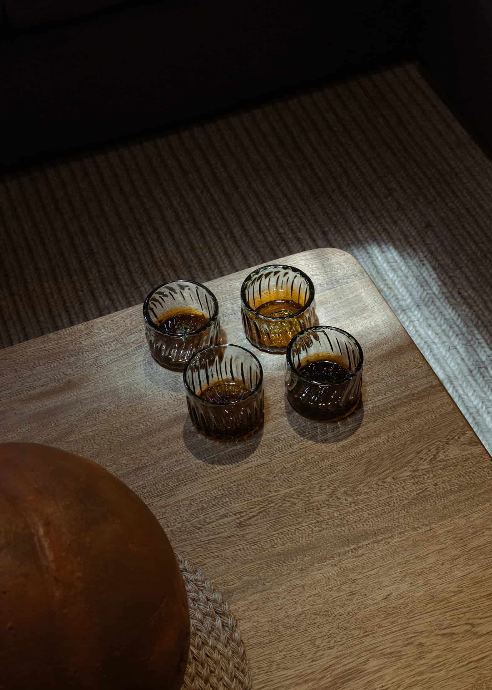 OCASO GLASS (SET X4) - miniatura 2