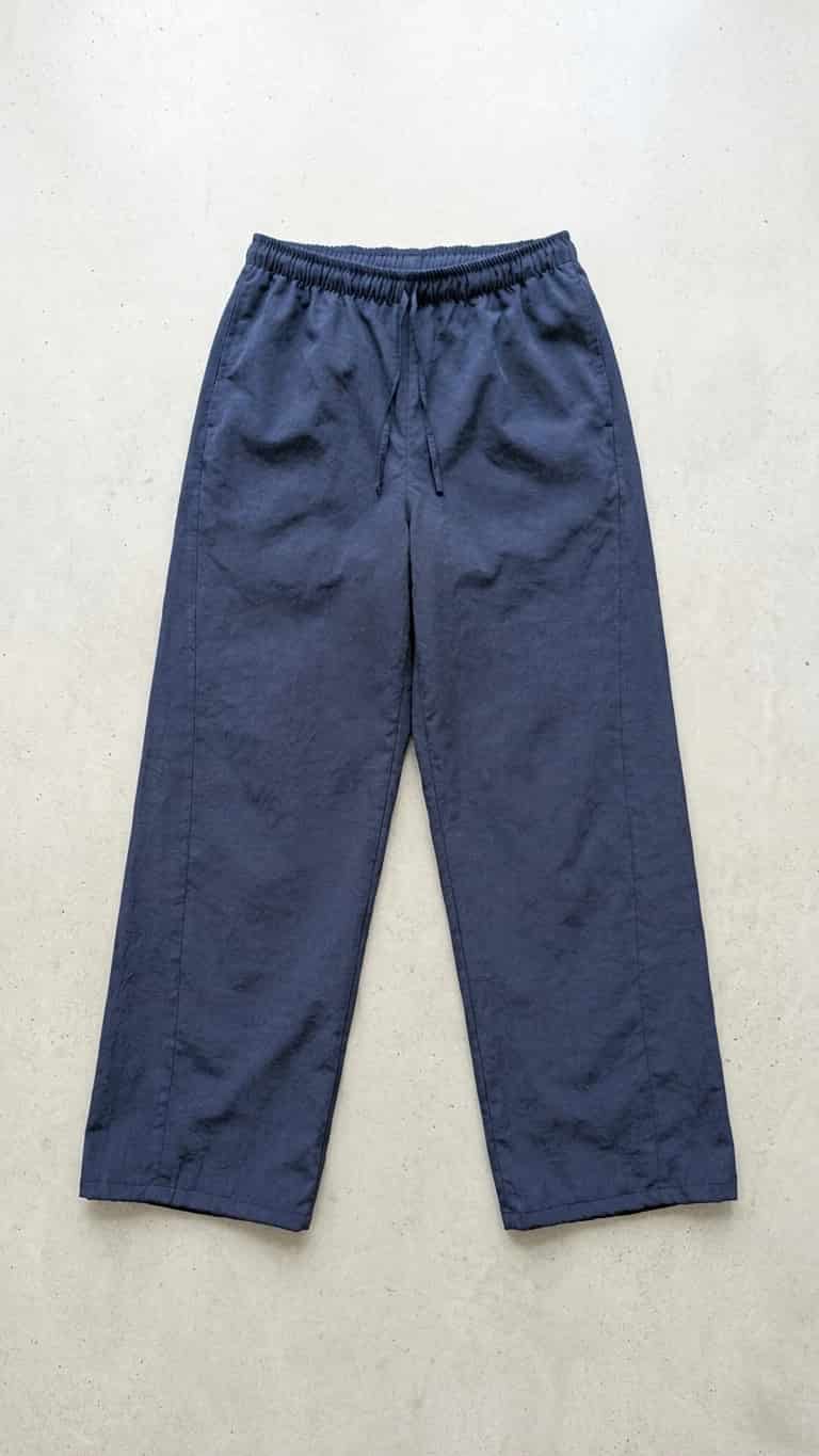 Pantalón Azul Jaspeado - miniatura 6