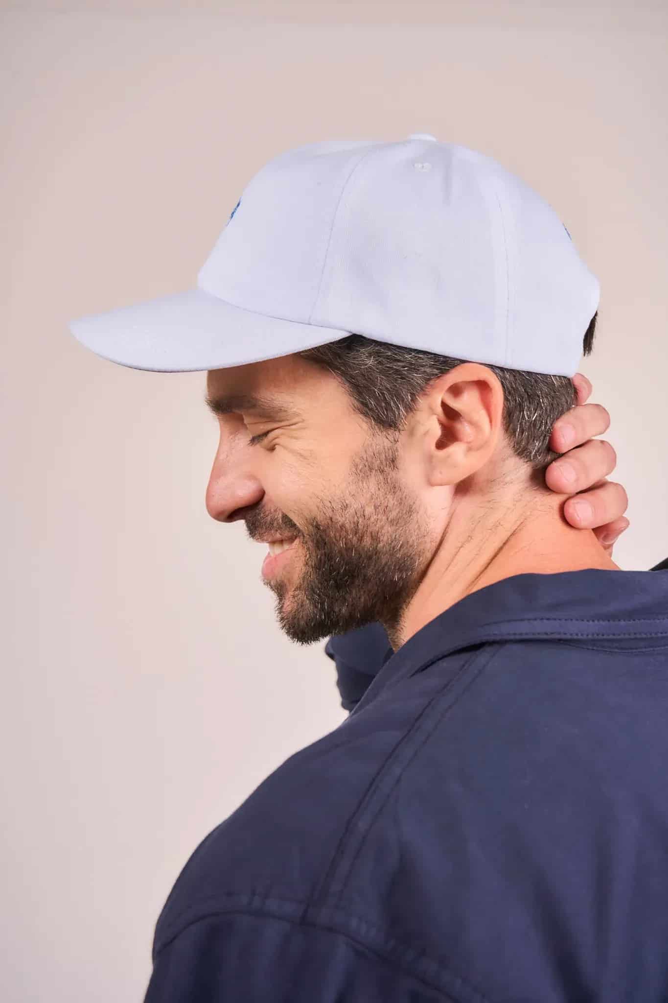Gorra Basic Blanca - miniatura 8