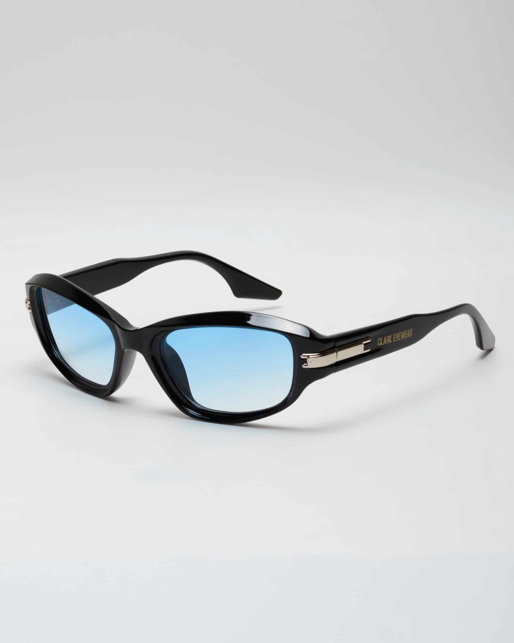 CREEP SUNGLASSES - BLACK/BLUE - miniatura 4