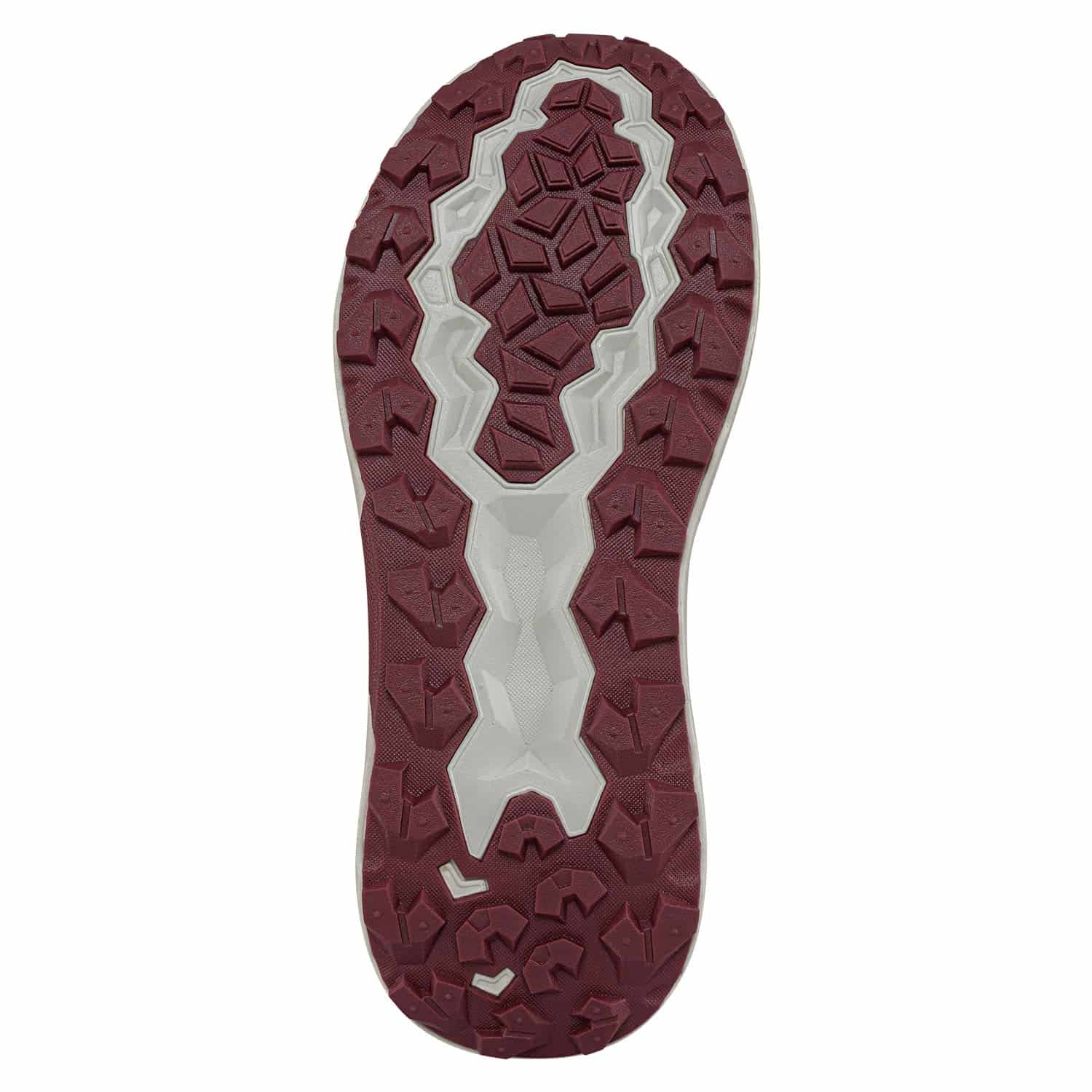 Tenis Trail Running Kimeq Beige Croydon para Mujer - miniatura 3