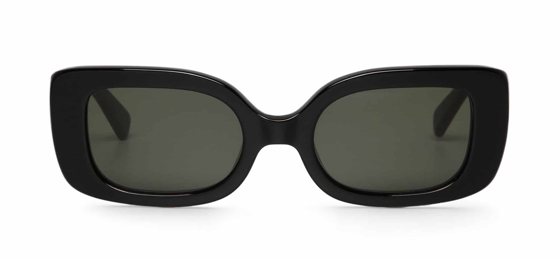 BLACK VERDUN WITH CLASSICAL LENSES - miniatura 1