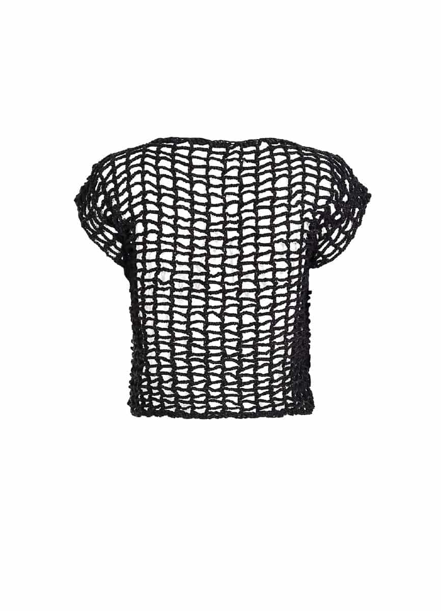 MIDNIGHT MUSE SIENNA VEST 9563 - miniatura 4