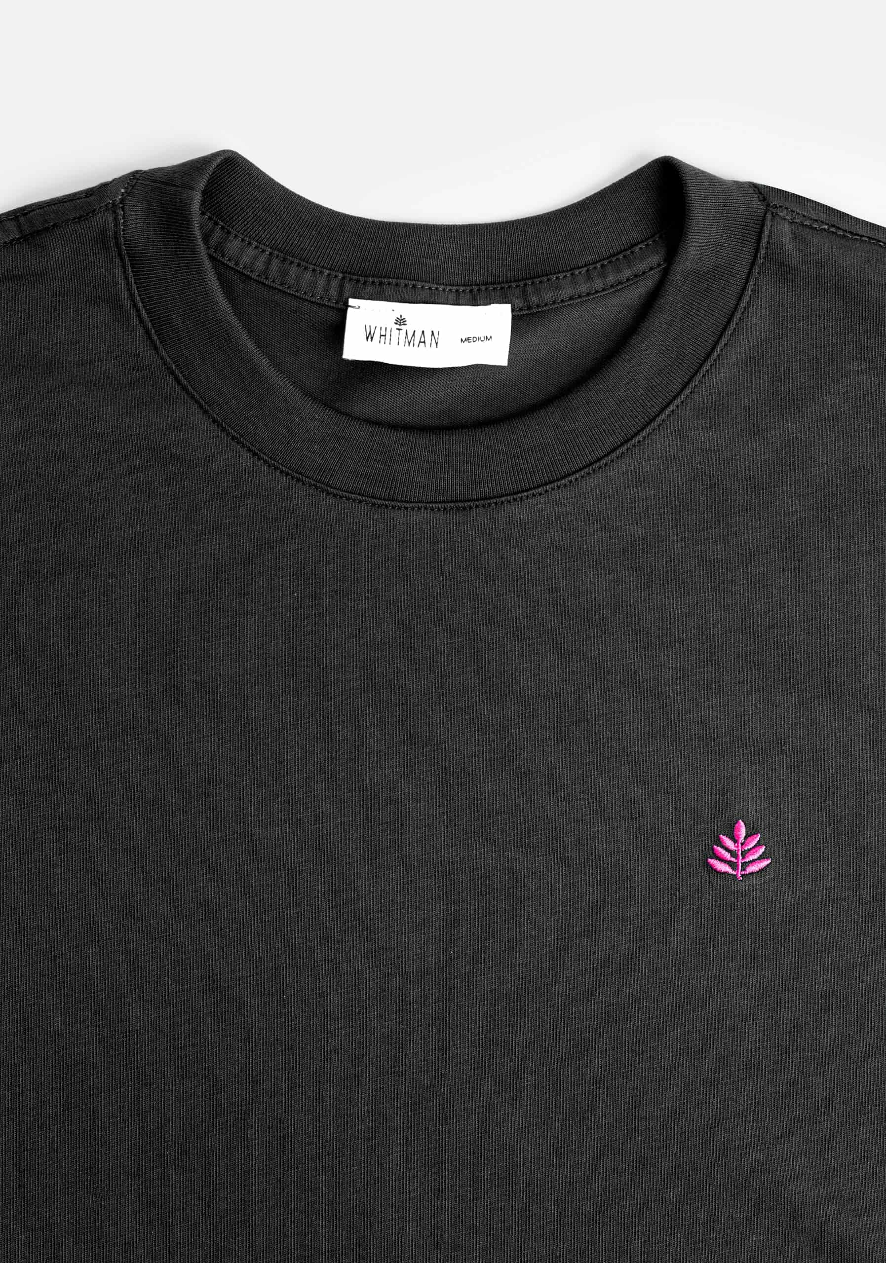 Camiseta H L-Fuc Negro - miniatura 2