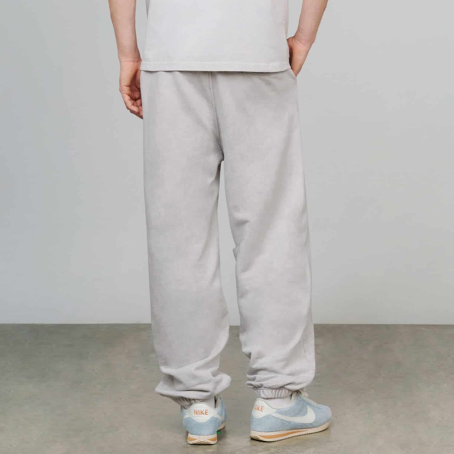 True Classic Jogger - Washed Gray - miniatura 5