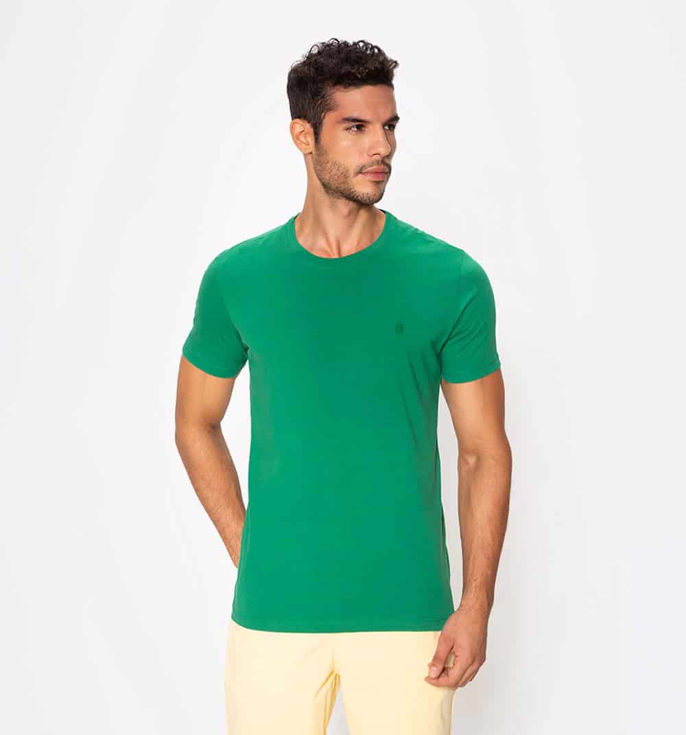 Camiseta básica - miniatura 22